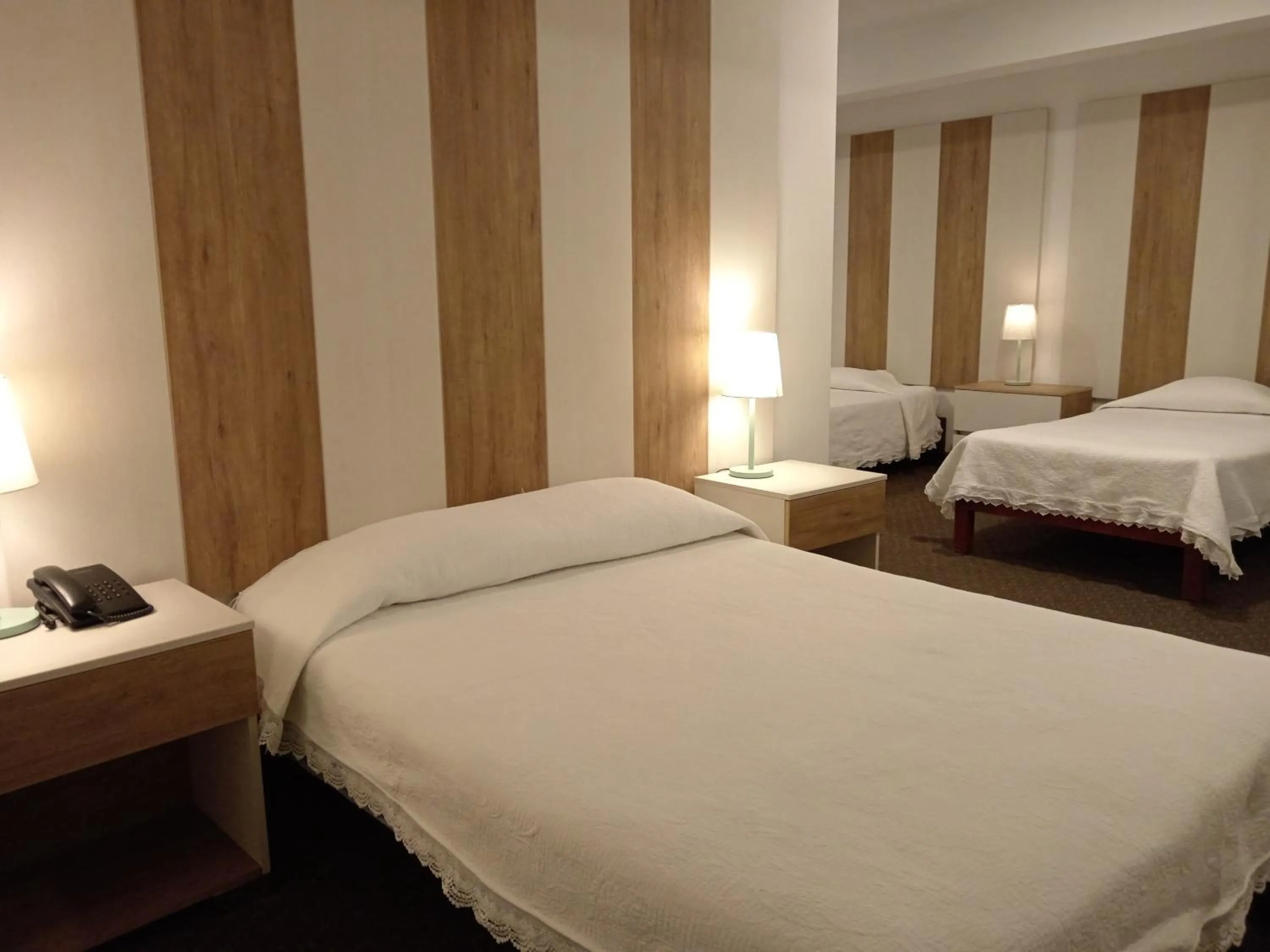 Photo of the whole room, Bed in Hotel Tierrasur