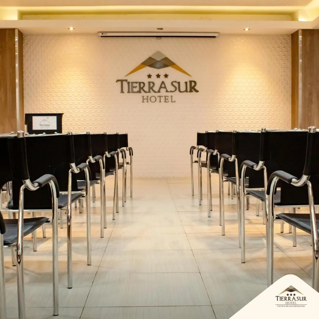 Property logo or sign in Hotel Tierrasur