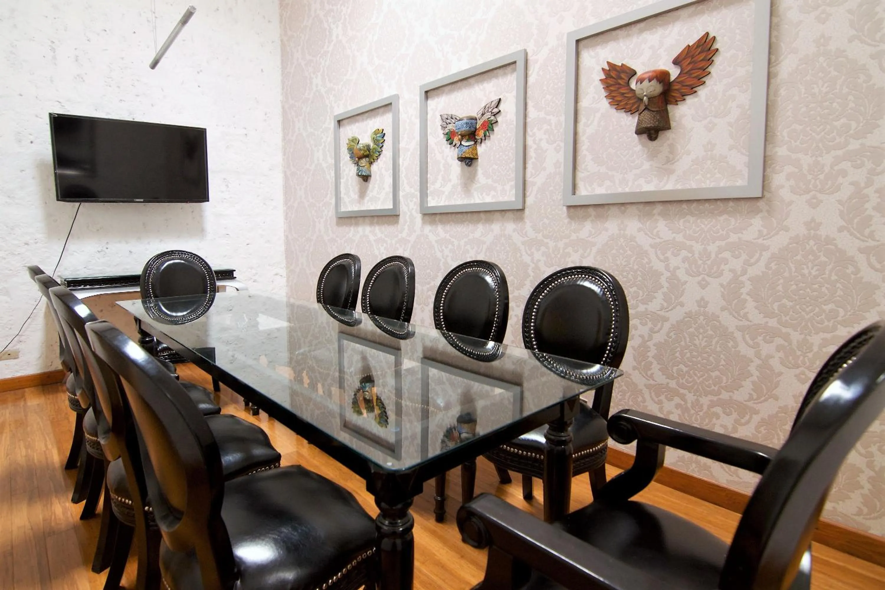 Business facilities in Hotel Tierrasur