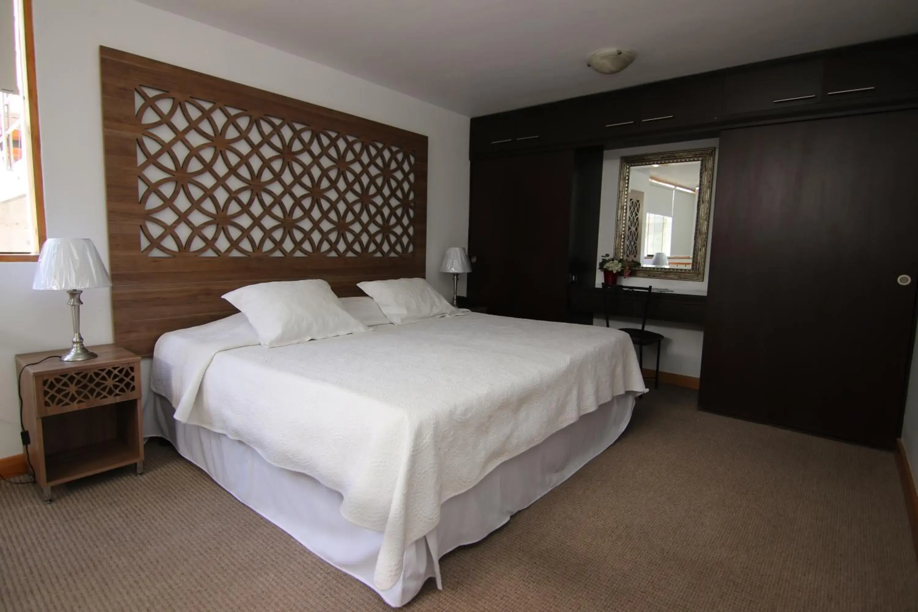 Suite - single occupancy in Hotel Tierrasur Suite - single occupancy in Hotel Tierrasur