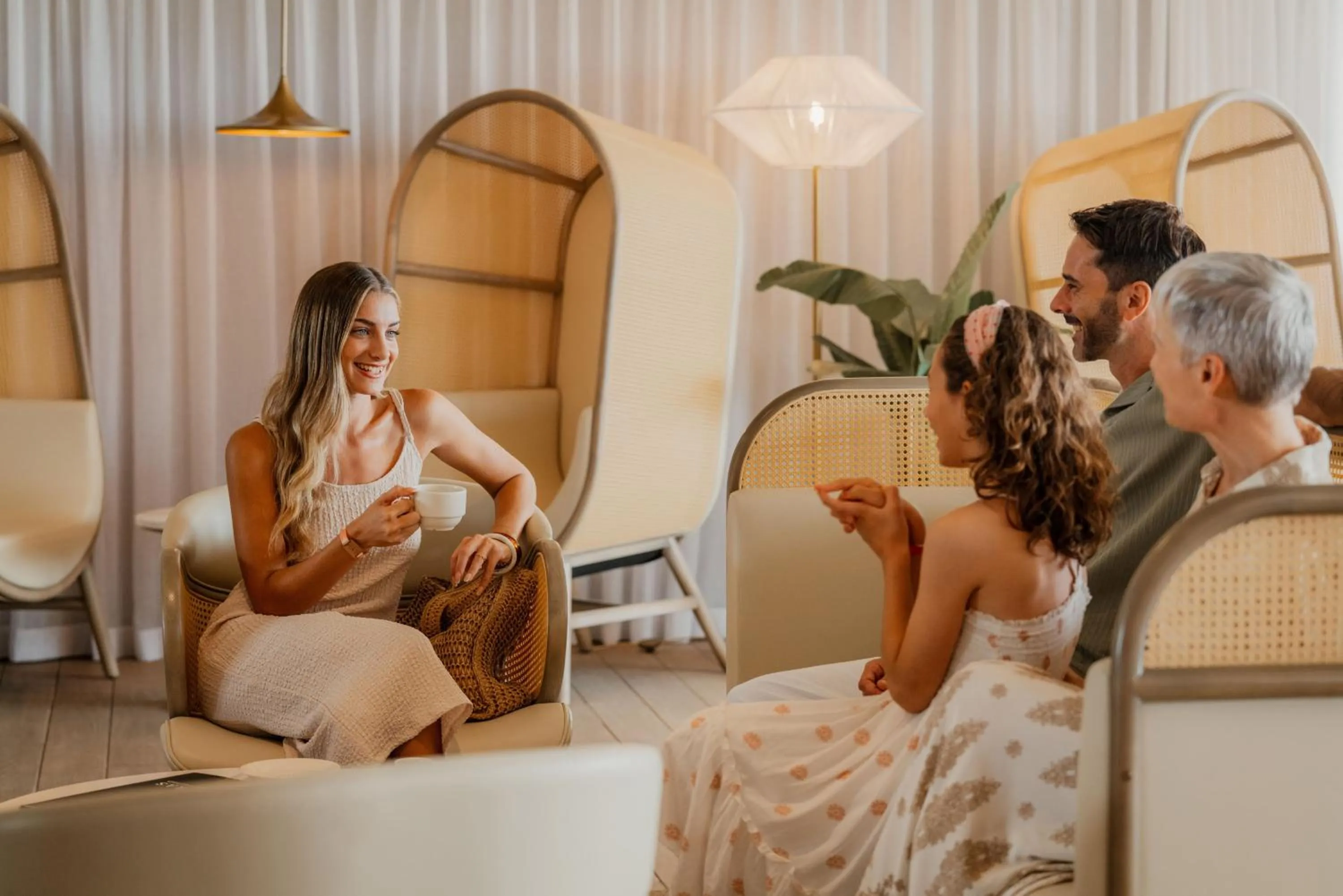 People in Meliá Casa Maya - Cancun - All Inclusive