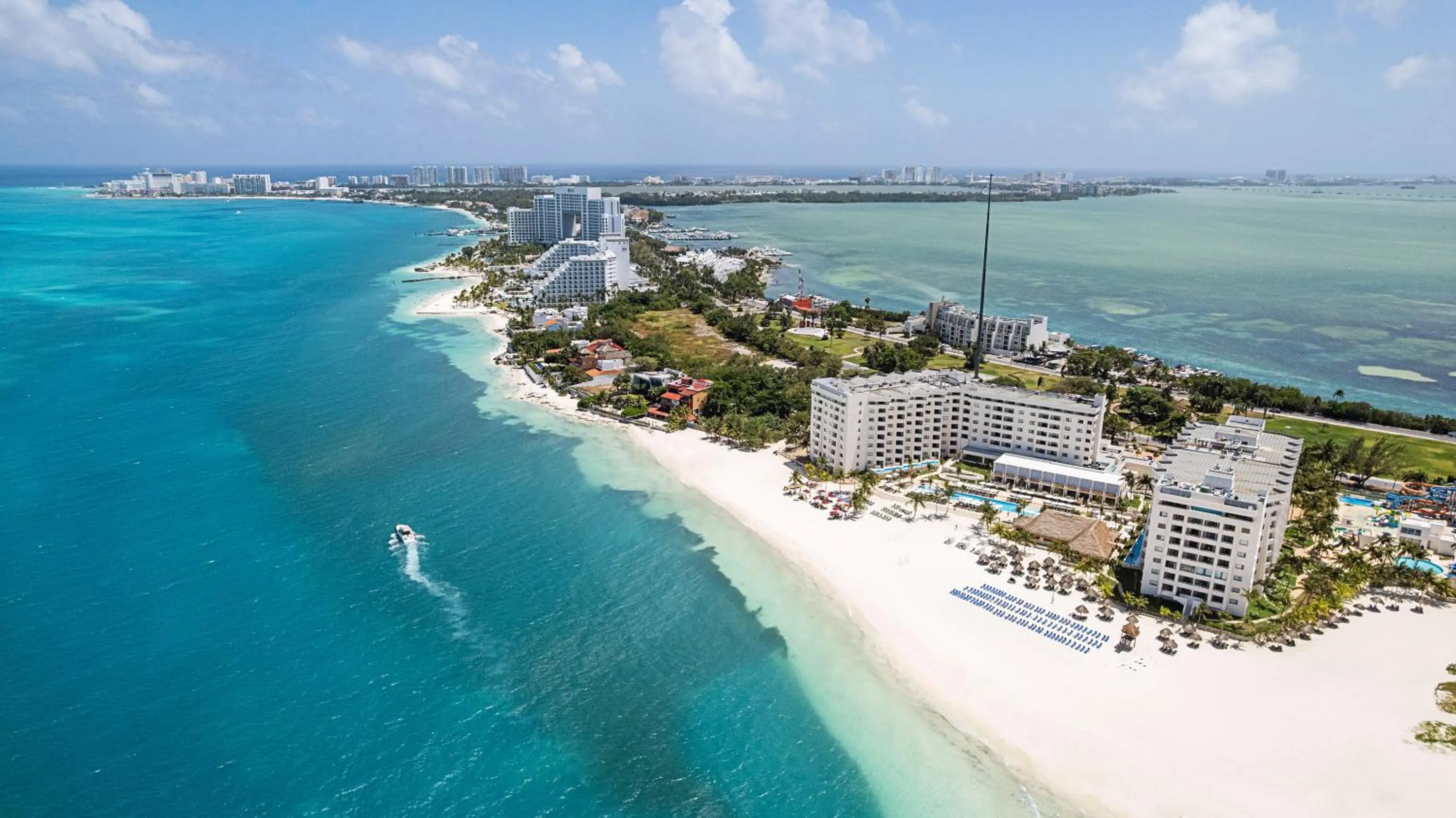 Property building in Melia Casa Maya Cancun All Inclusive