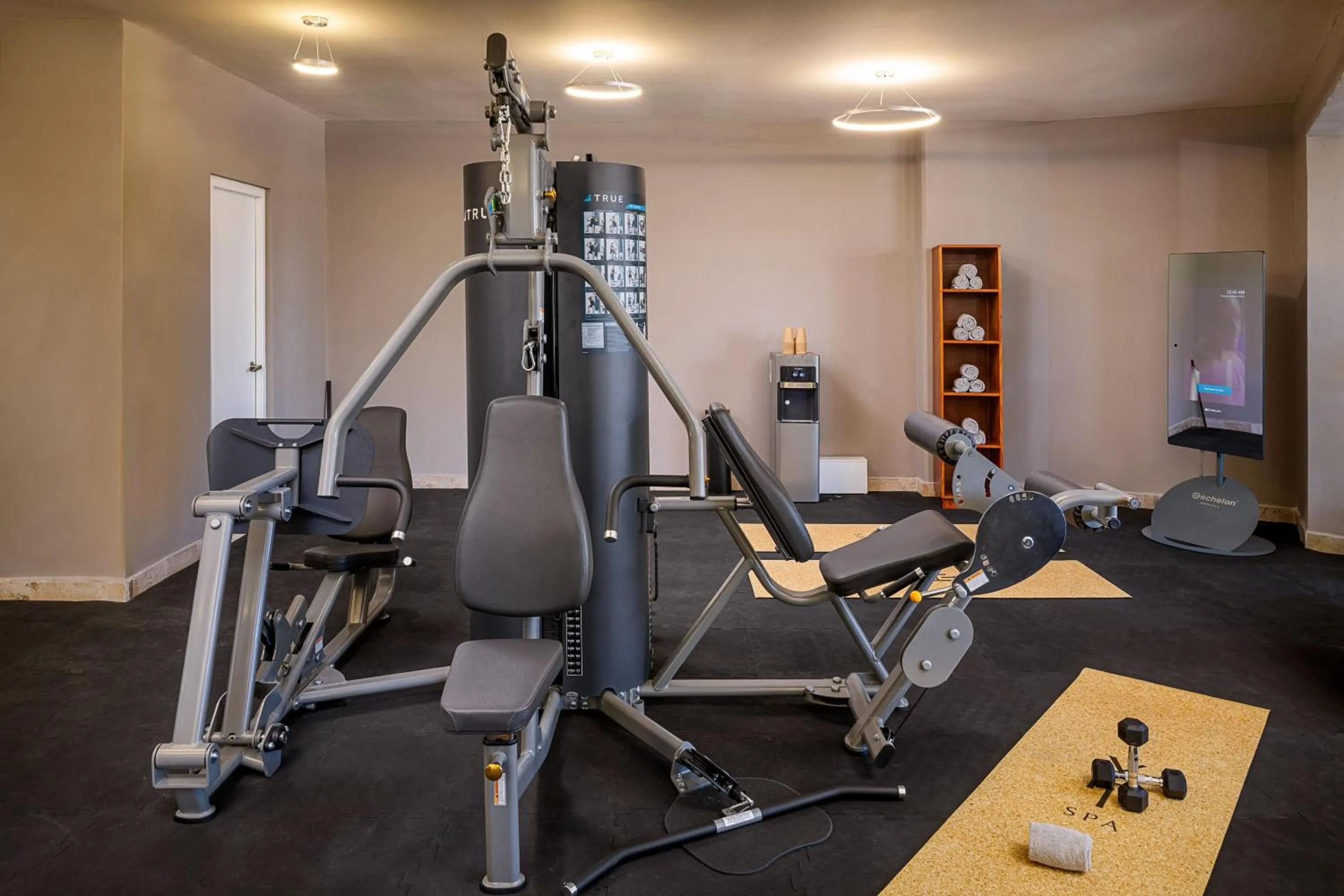 Fitness centre/facilities in Meliá Casa Maya - Cancun - All Inclusive