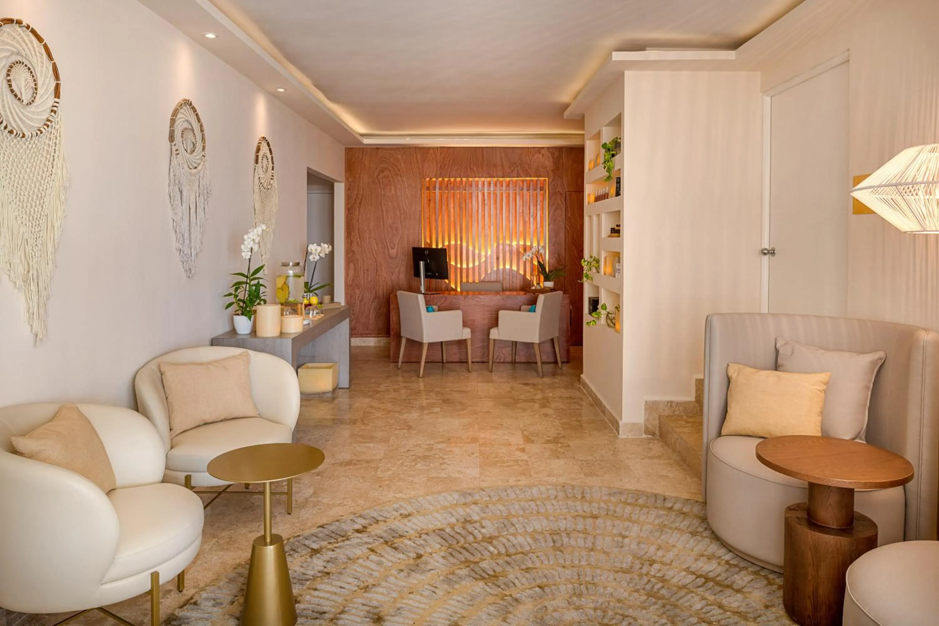 Spa and wellness centre/facilities in Melia Casa Maya Cancun All Inclusive