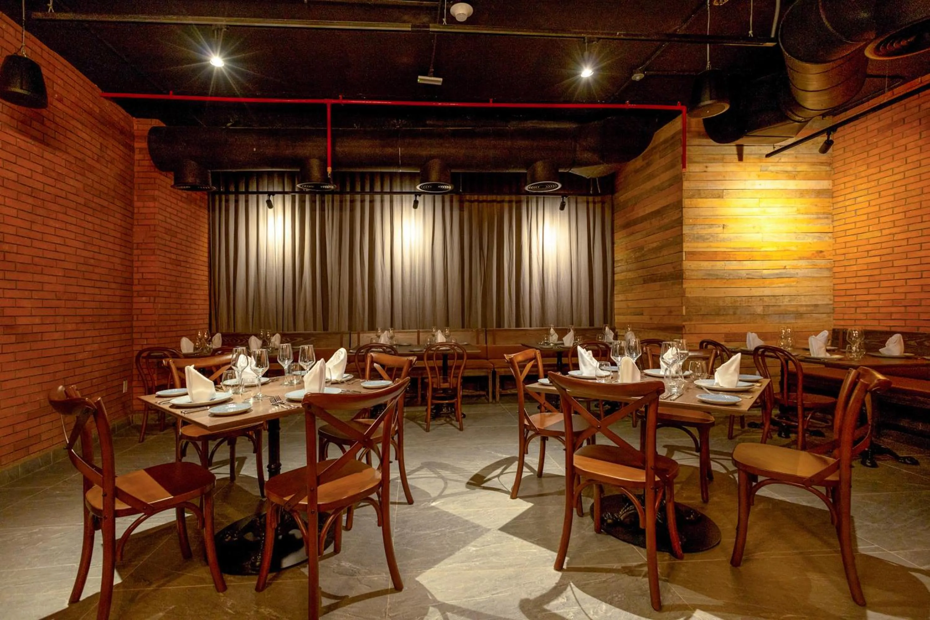 Restaurant/places to eat in Melia Casa Maya Cancun All Inclusive