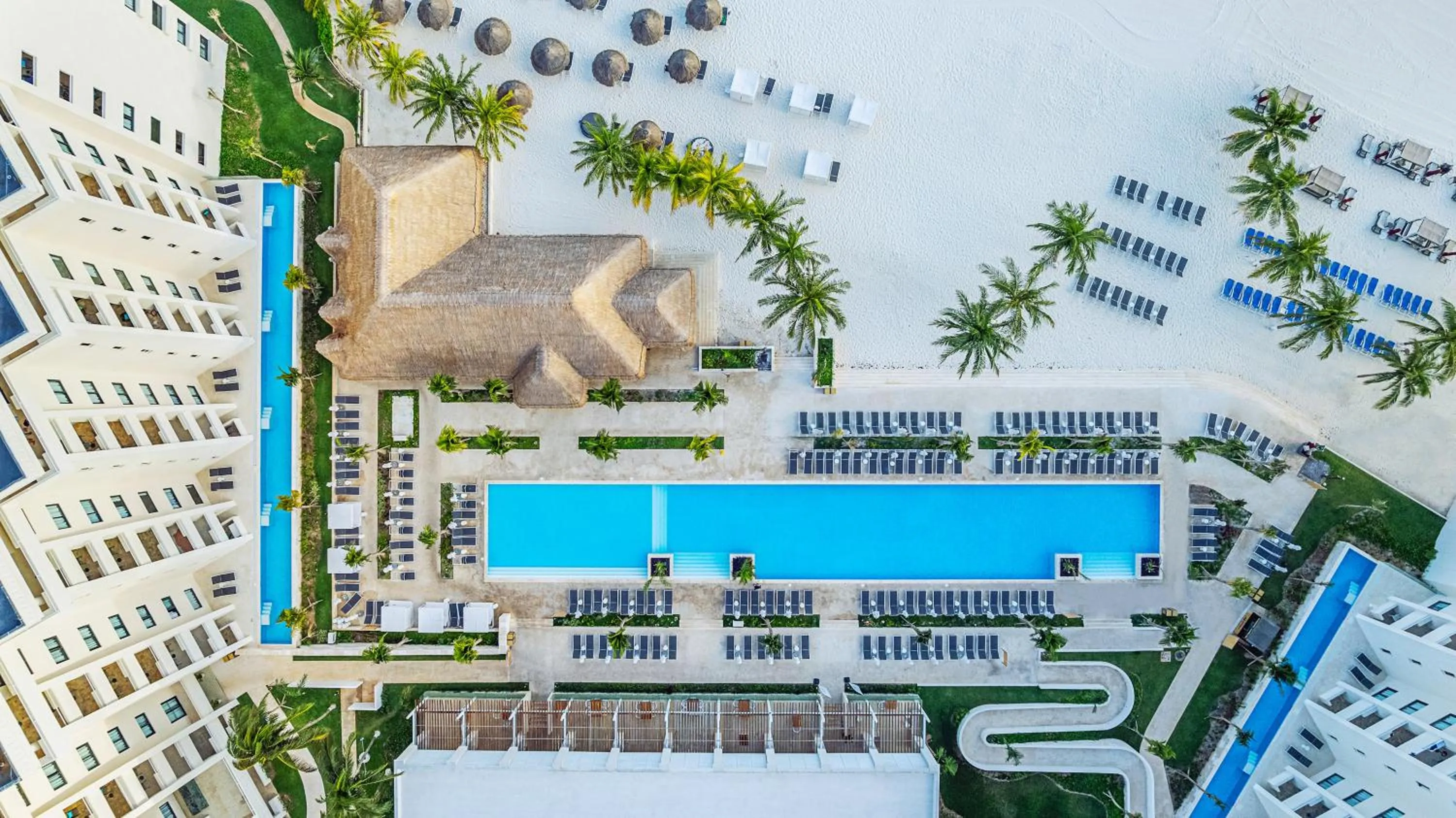 Property building in Melia Casa Maya Cancun All Inclusive