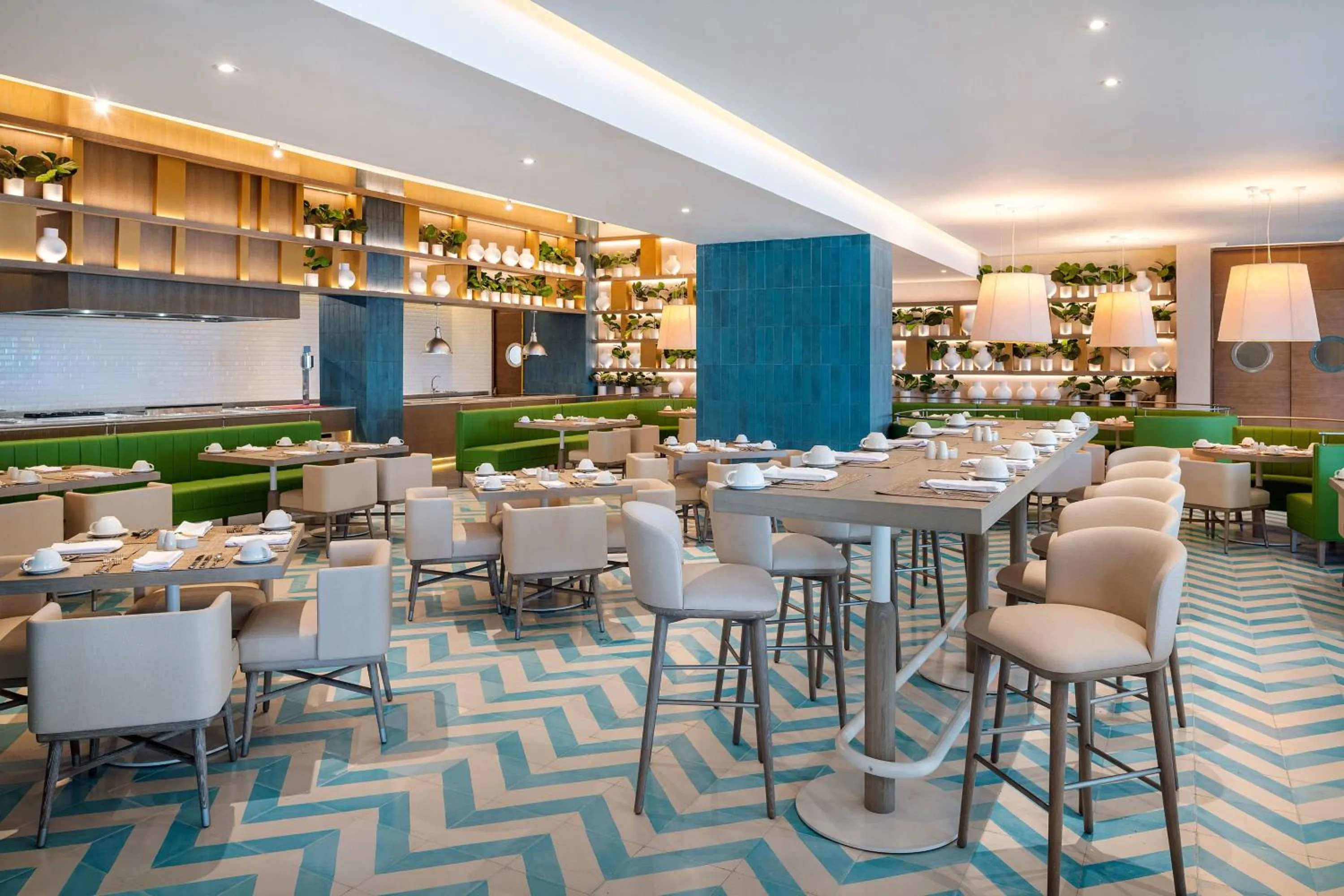 Property building in Meliá Casa Maya - Cancun - All Inclusive