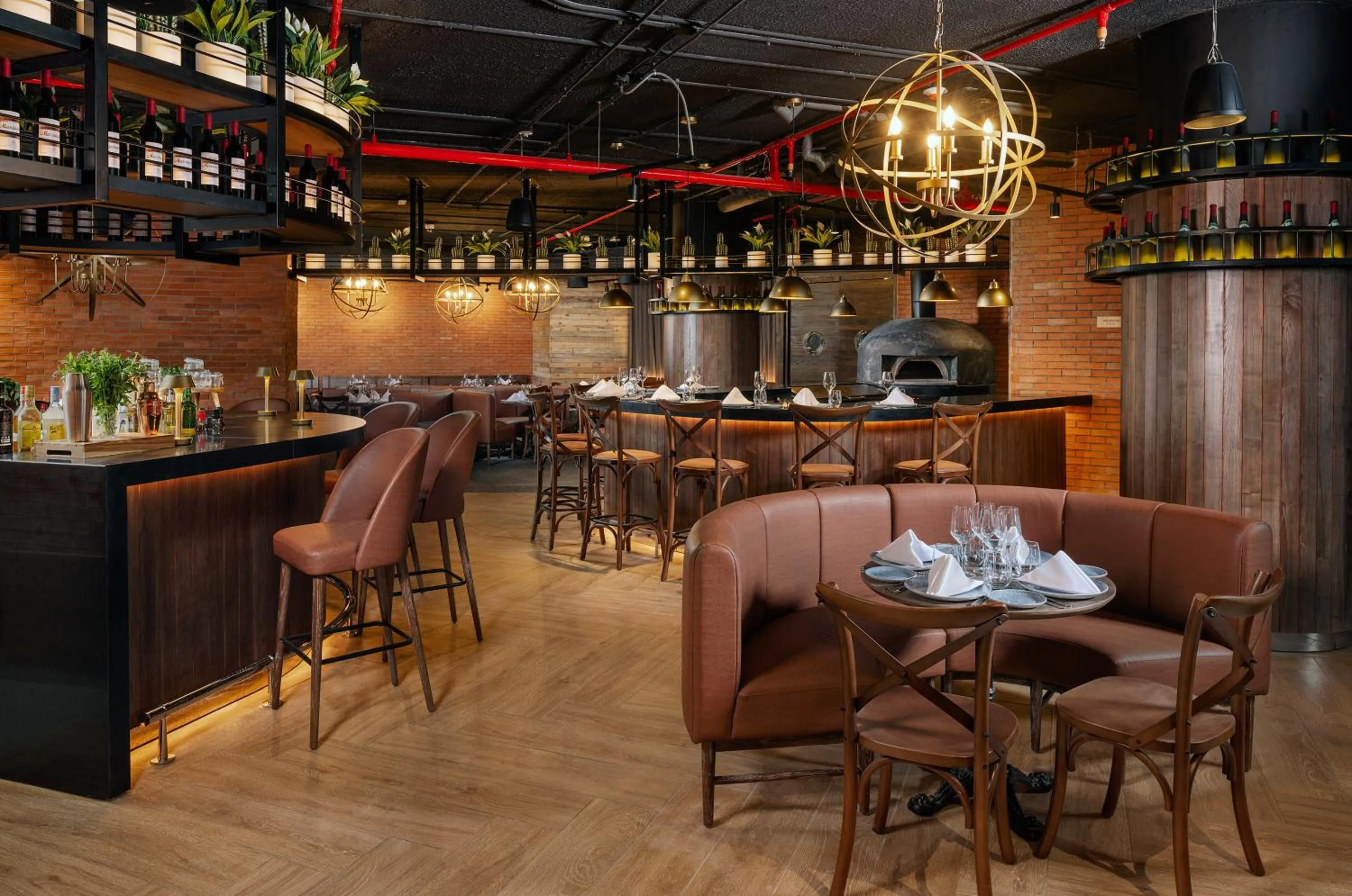 Restaurant/places to eat in Melia Casa Maya Cancun All Inclusive