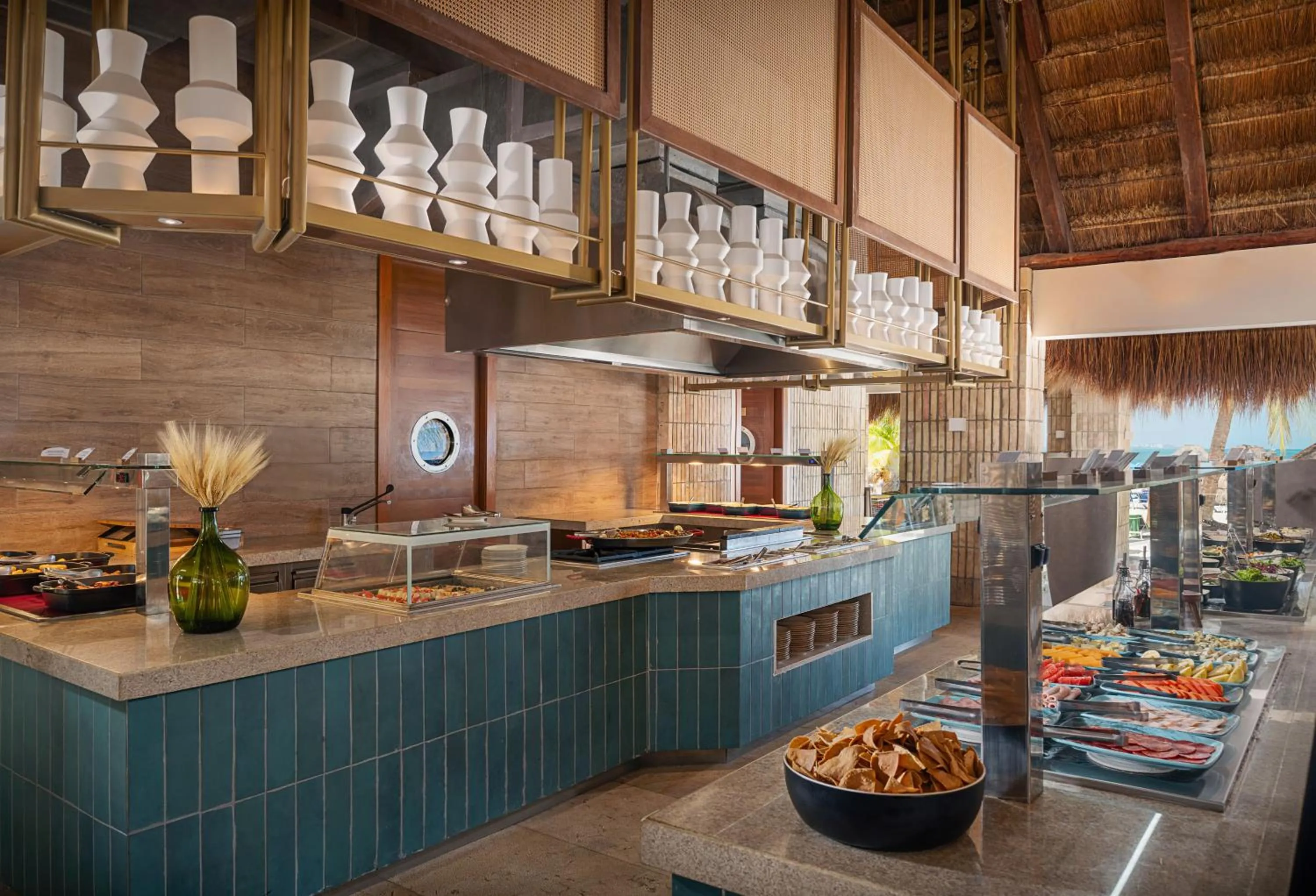 Restaurant/places to eat in Meliá Casa Maya - Cancun - All Inclusive