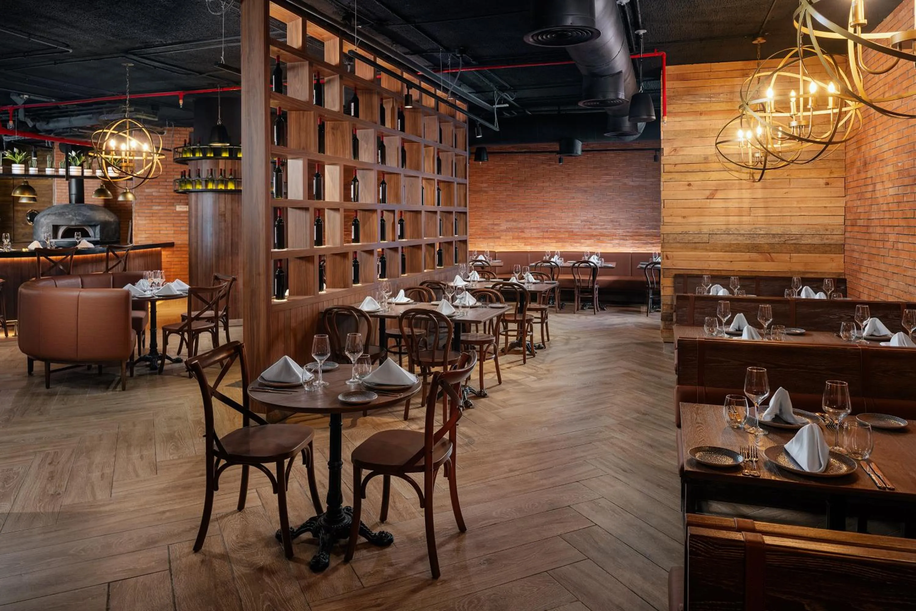 Restaurant/places to eat in Melia Casa Maya Cancun All Inclusive