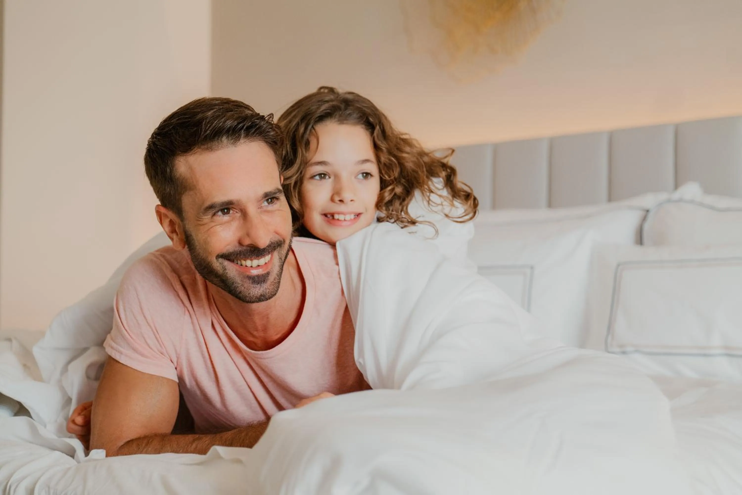 Bedroom, Bed in Melia Casa Maya Cancun All Inclusive