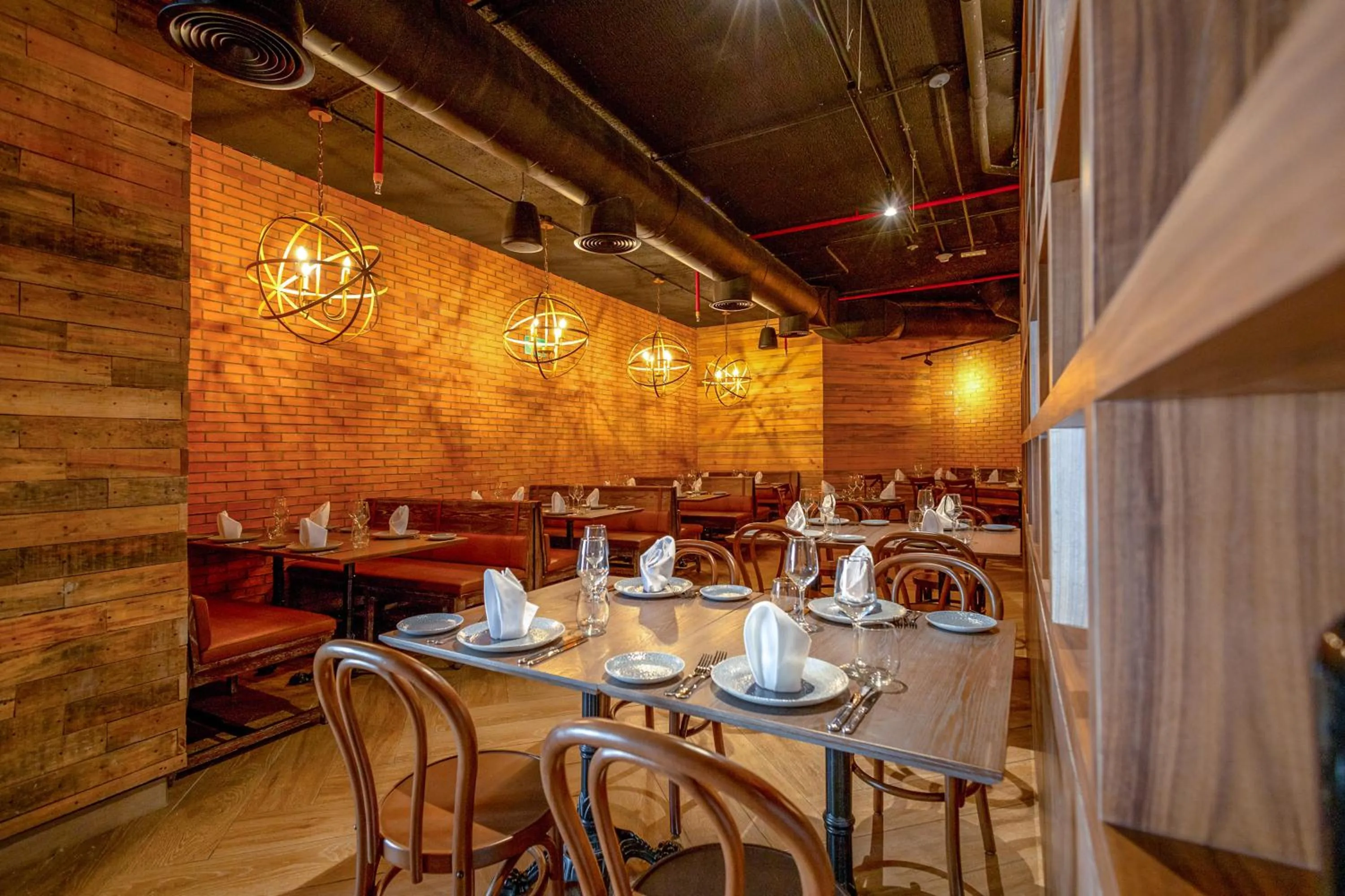 Restaurant/places to eat in Melia Casa Maya Cancun All Inclusive