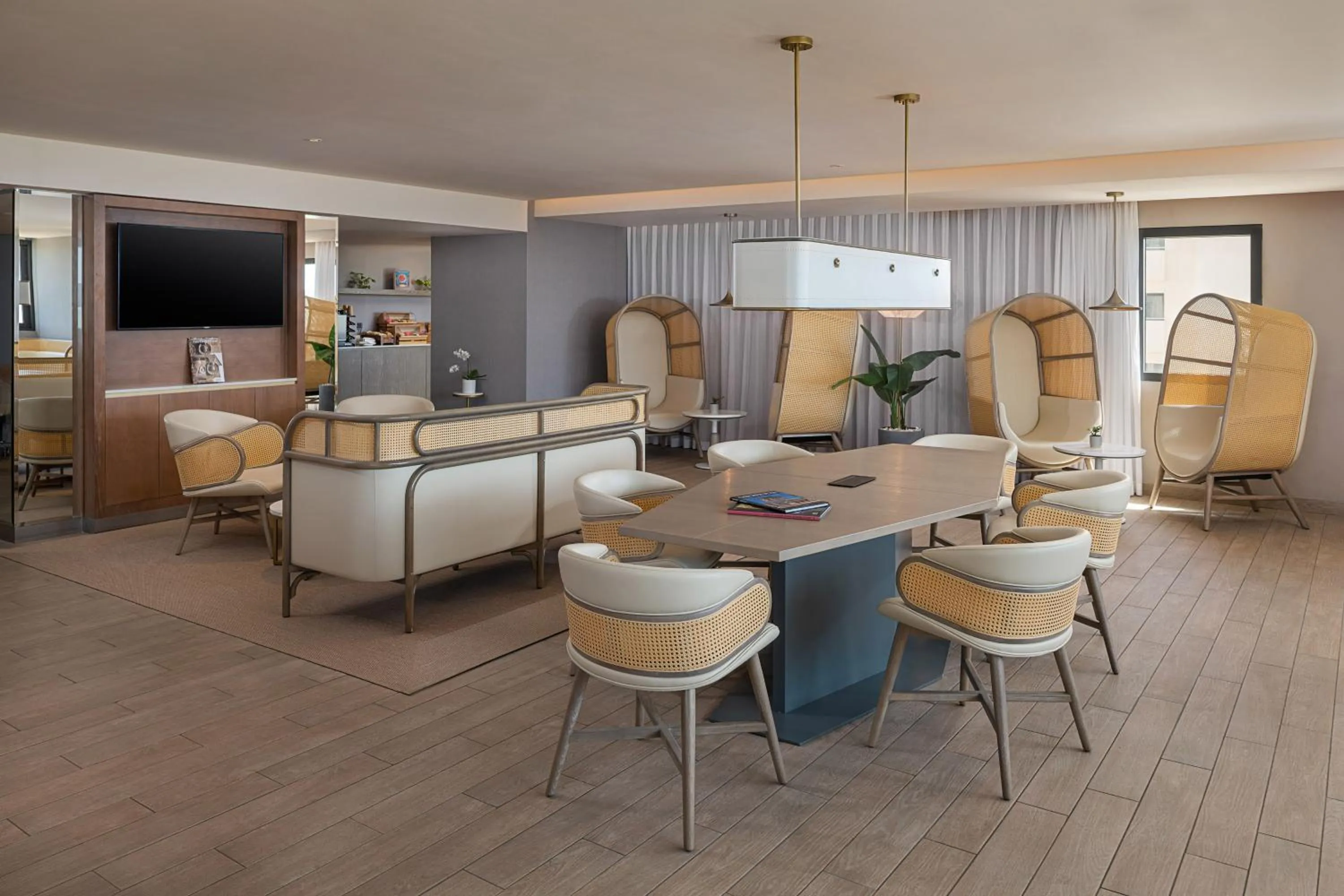 Lounge or bar in Melia Casa Maya Cancun All Inclusive