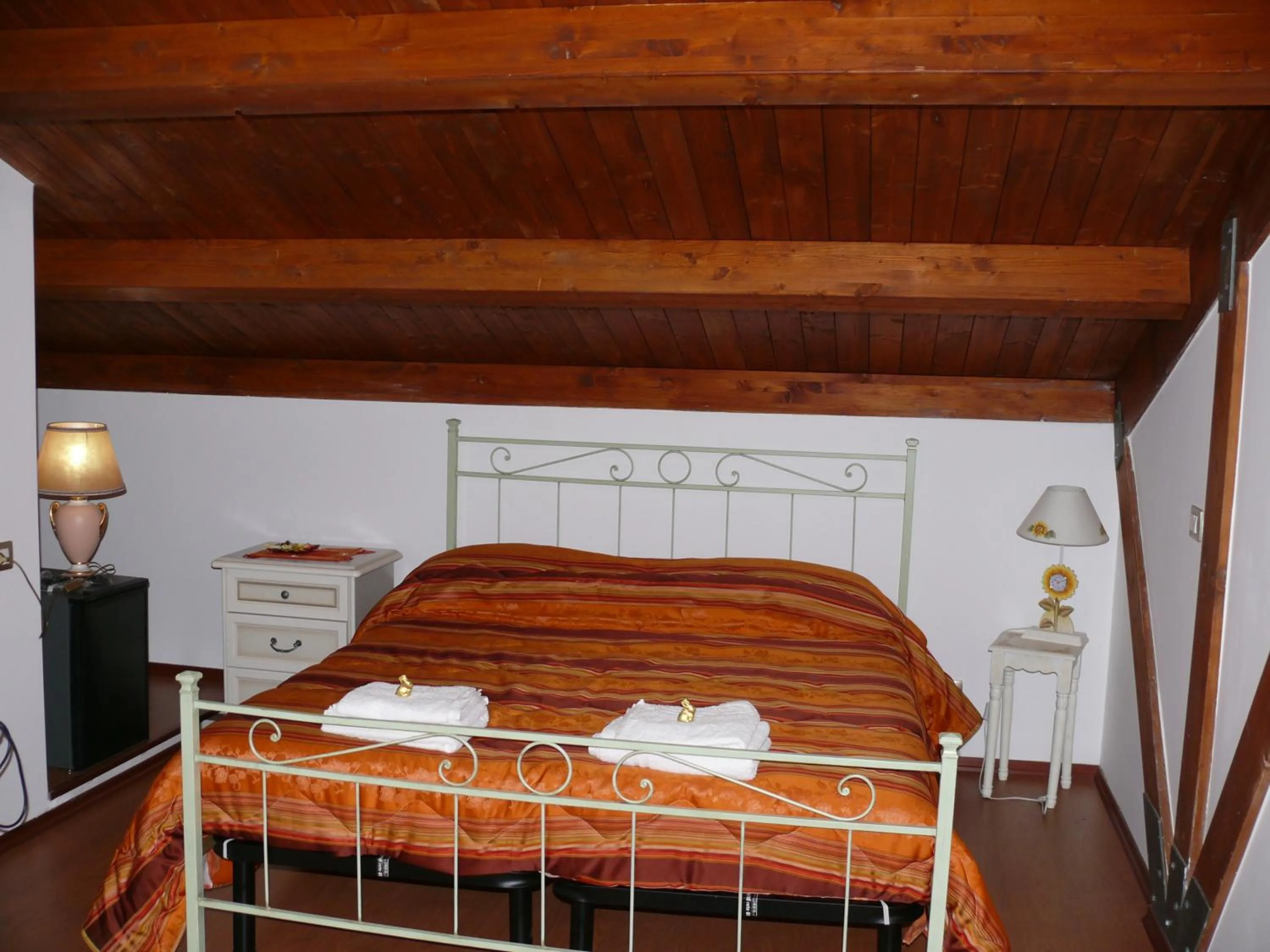 Double or Twin Room - single occupancy in B&B La Vecchia Stazione