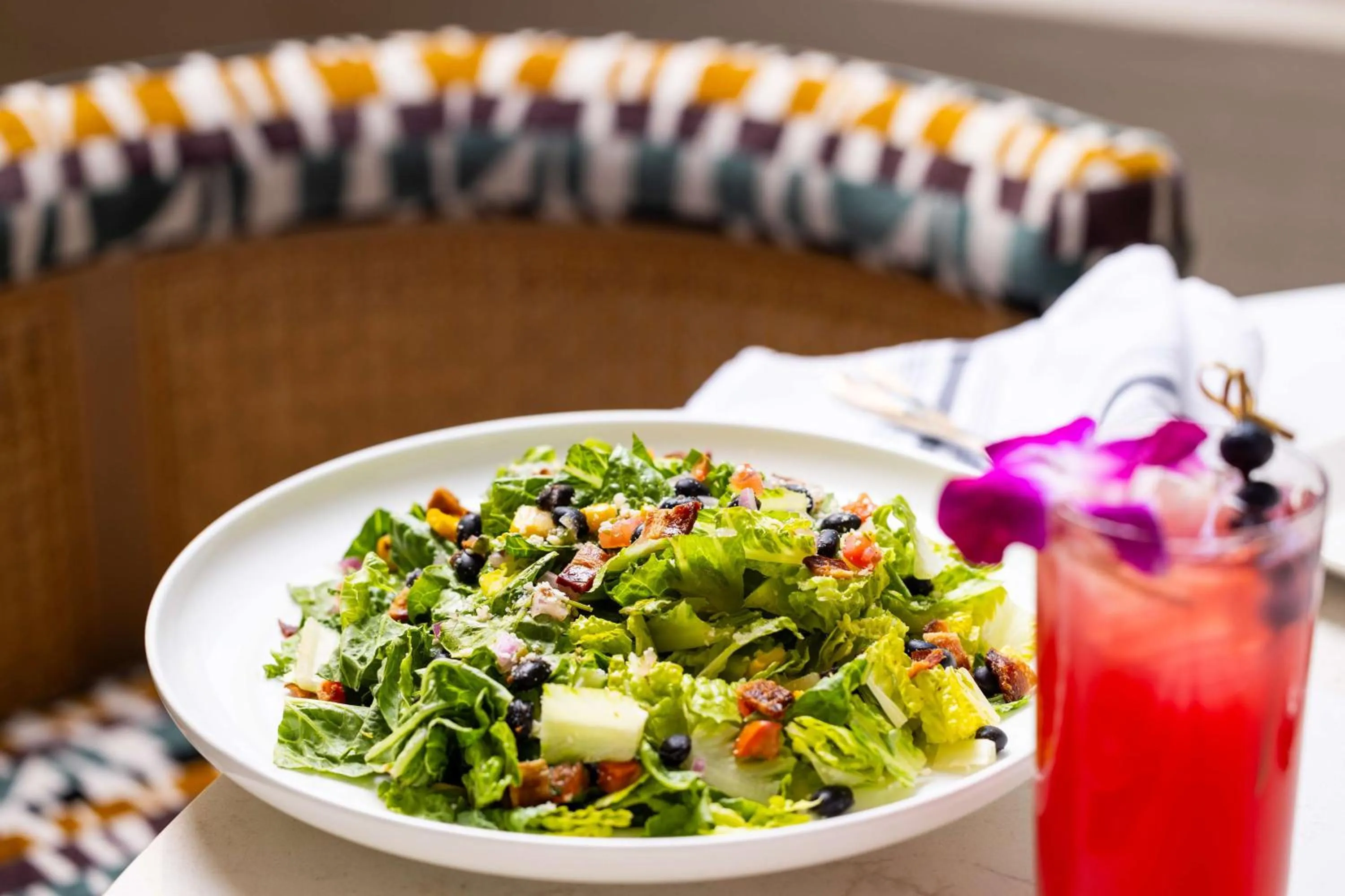 Restaurant/places to eat in DoubleTree Suites by Hilton Austin Downtown Capitol