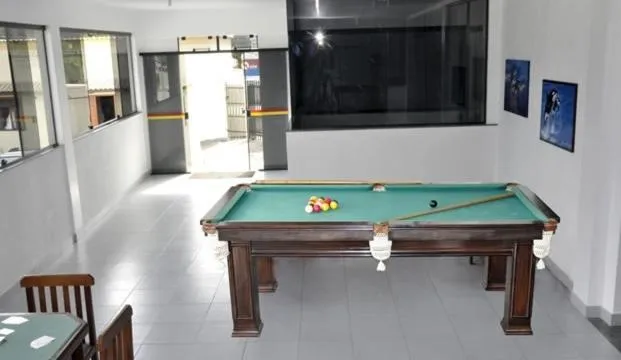 Area and facilities in Joalpa Hotel Cabo Frio