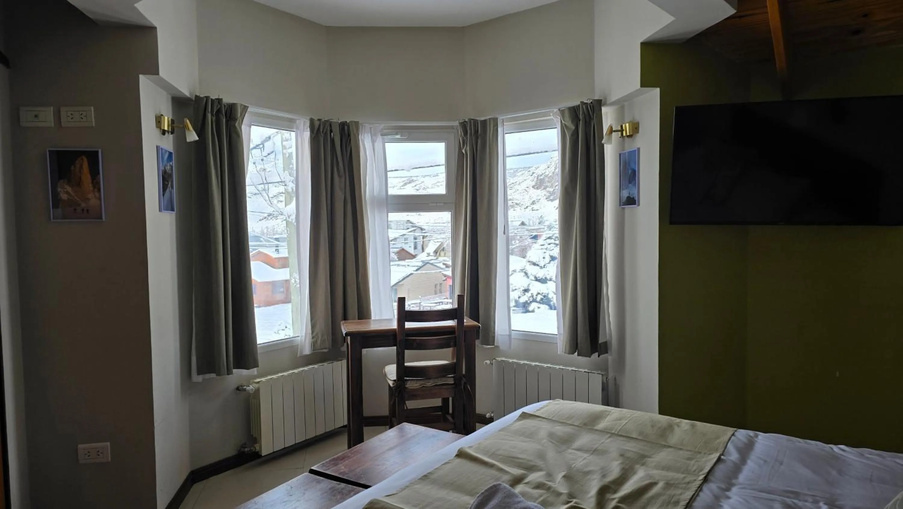 Bed in Cumbres Nevadas - Hostería Boutique