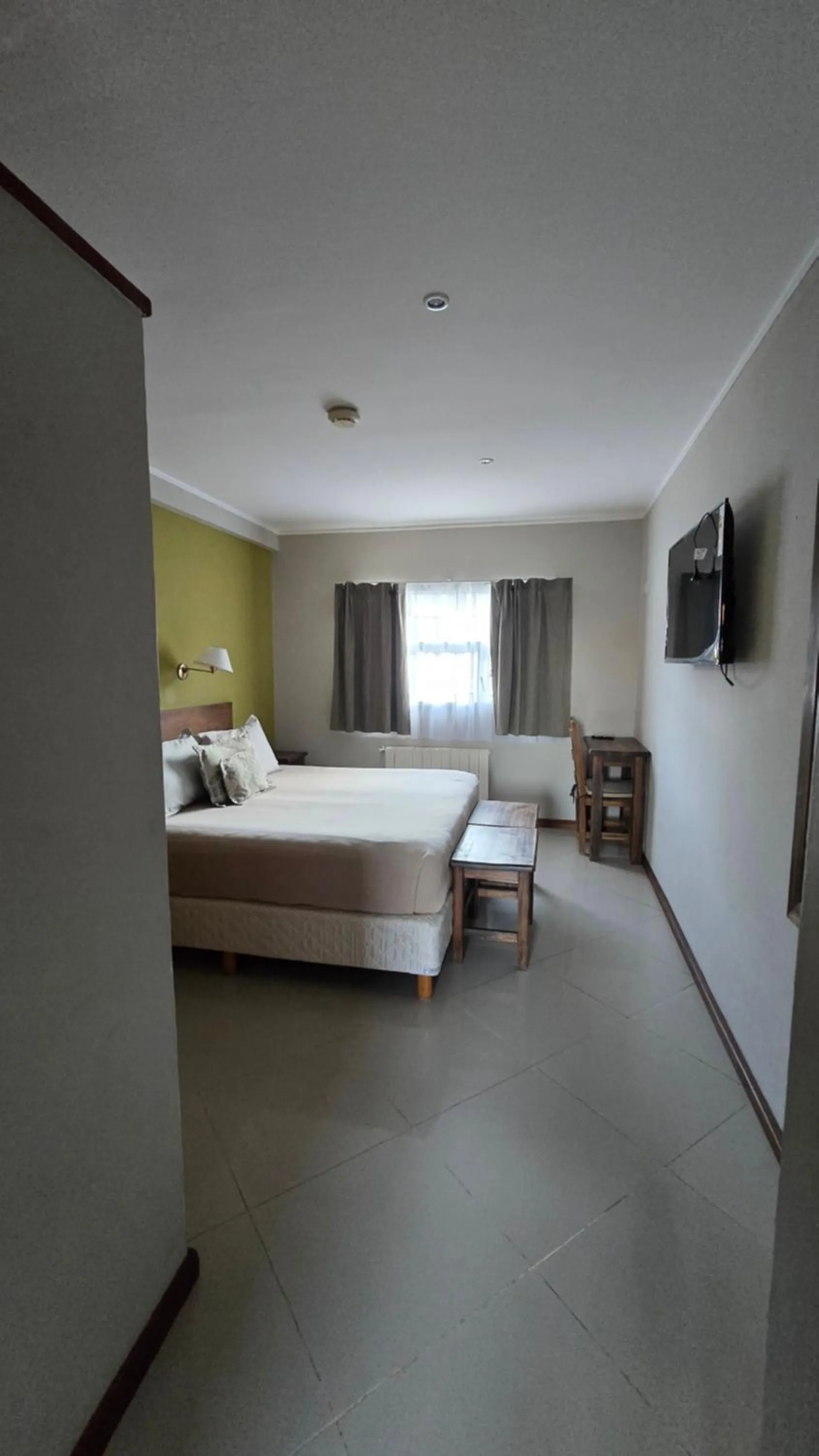 Bed in Cumbres Nevadas - Hostería Boutique