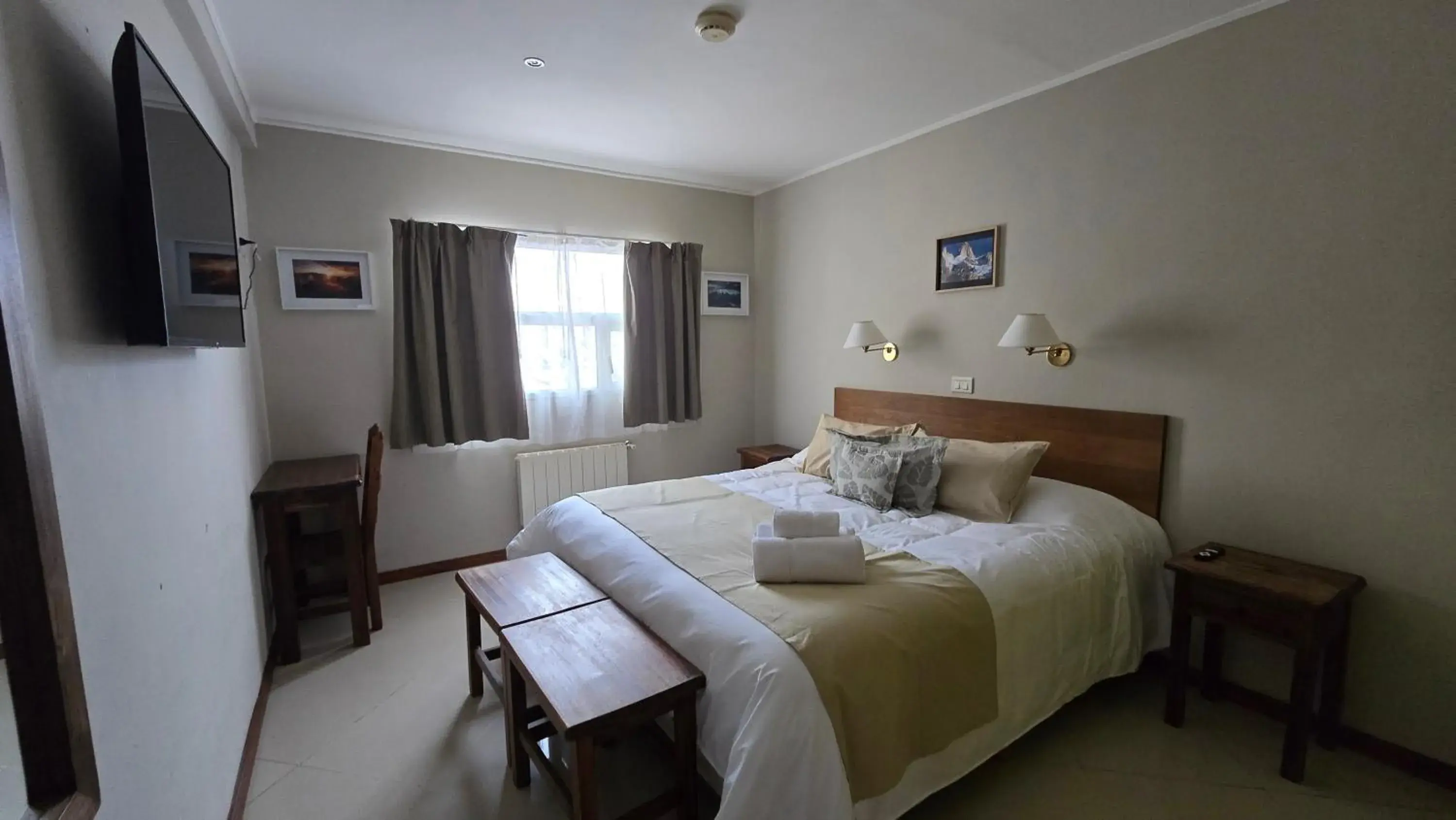 Standard Double Room in Cumbres Nevadas - Hostería Boutique Standard Double Room in Cumbres Nevadas - Hostería Boutique