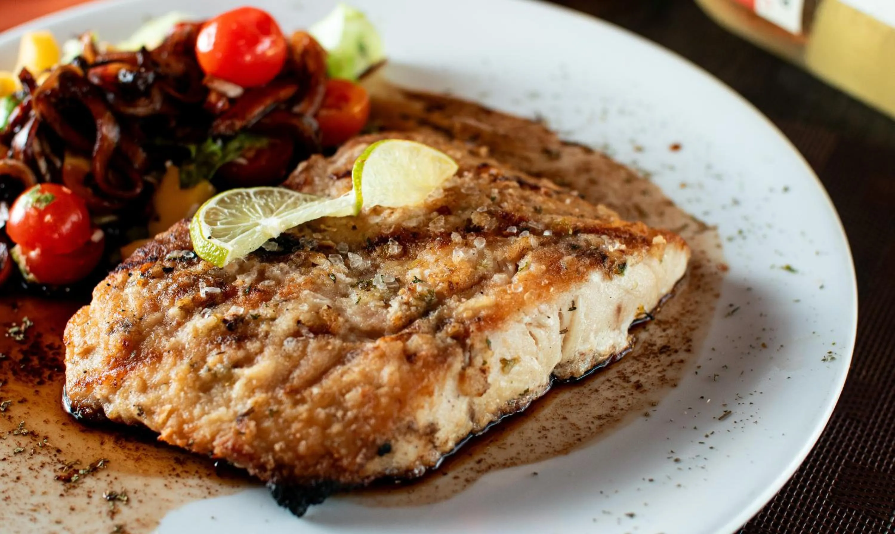 Restaurant/places to eat in Hotel San Juan Internacional