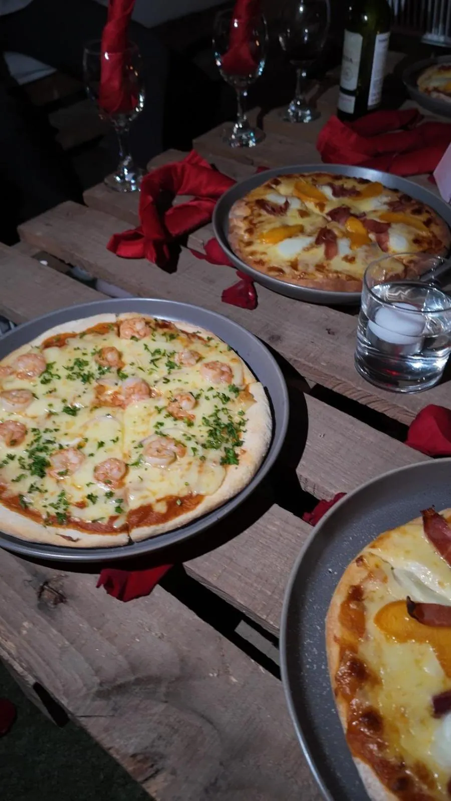 Restaurant/places to eat in Hotel San Juan Internacional