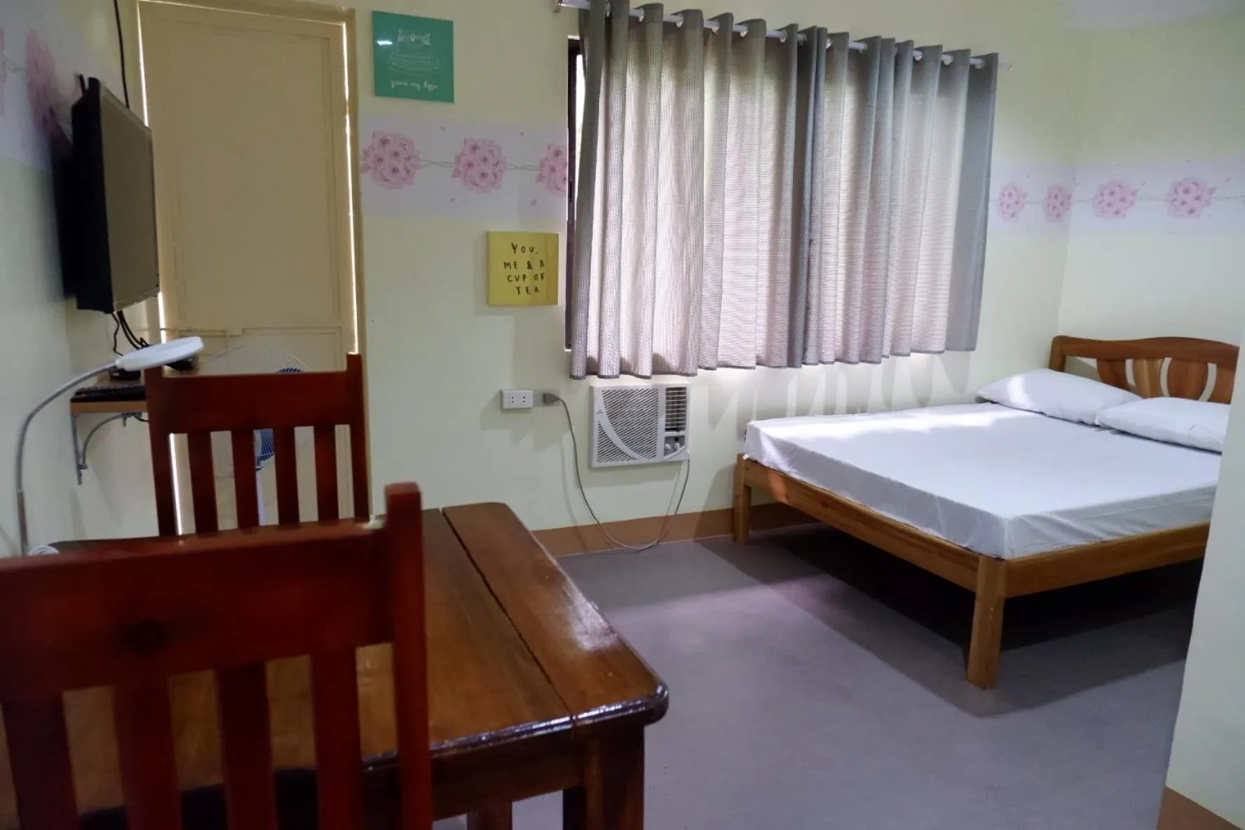 Bed in Nellie's Place