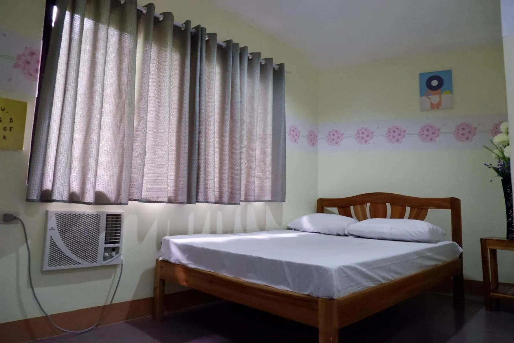 Bed in Nellie's Place