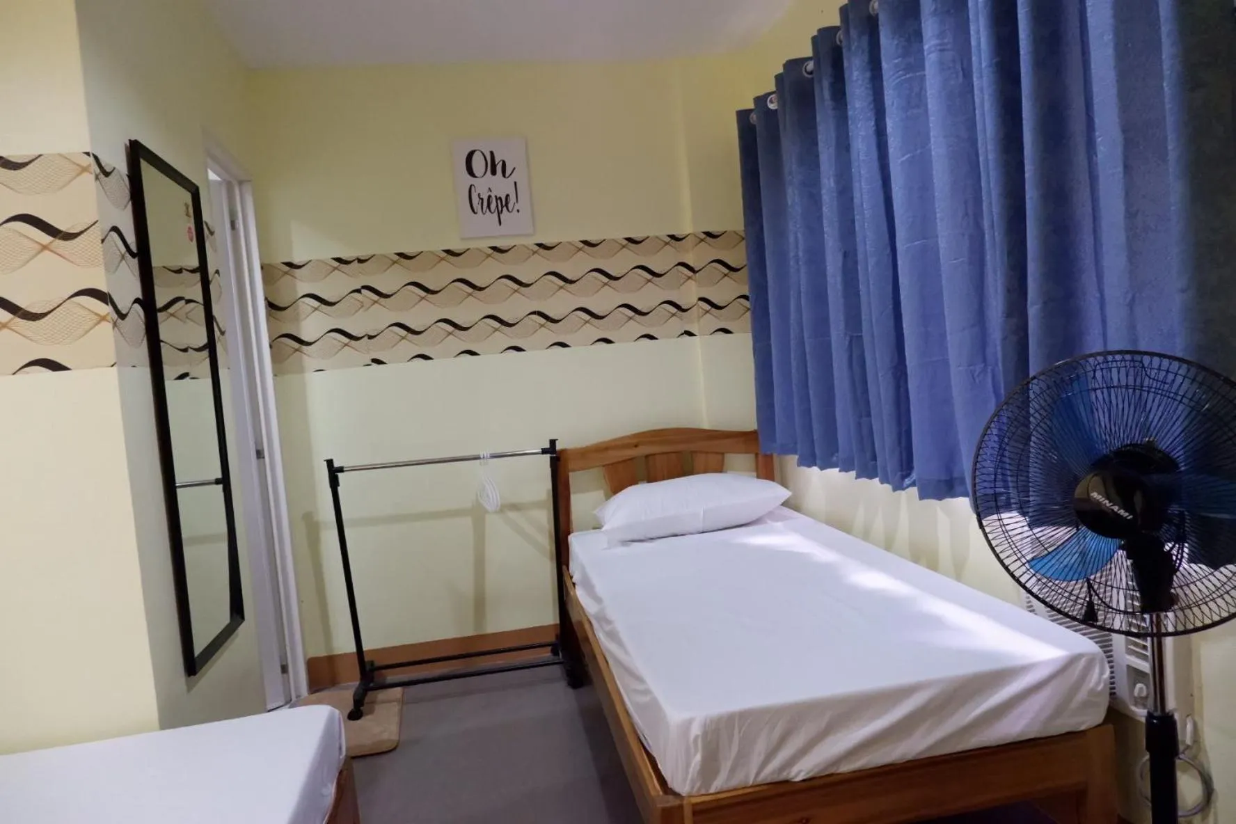 Bed in Nellie's Place