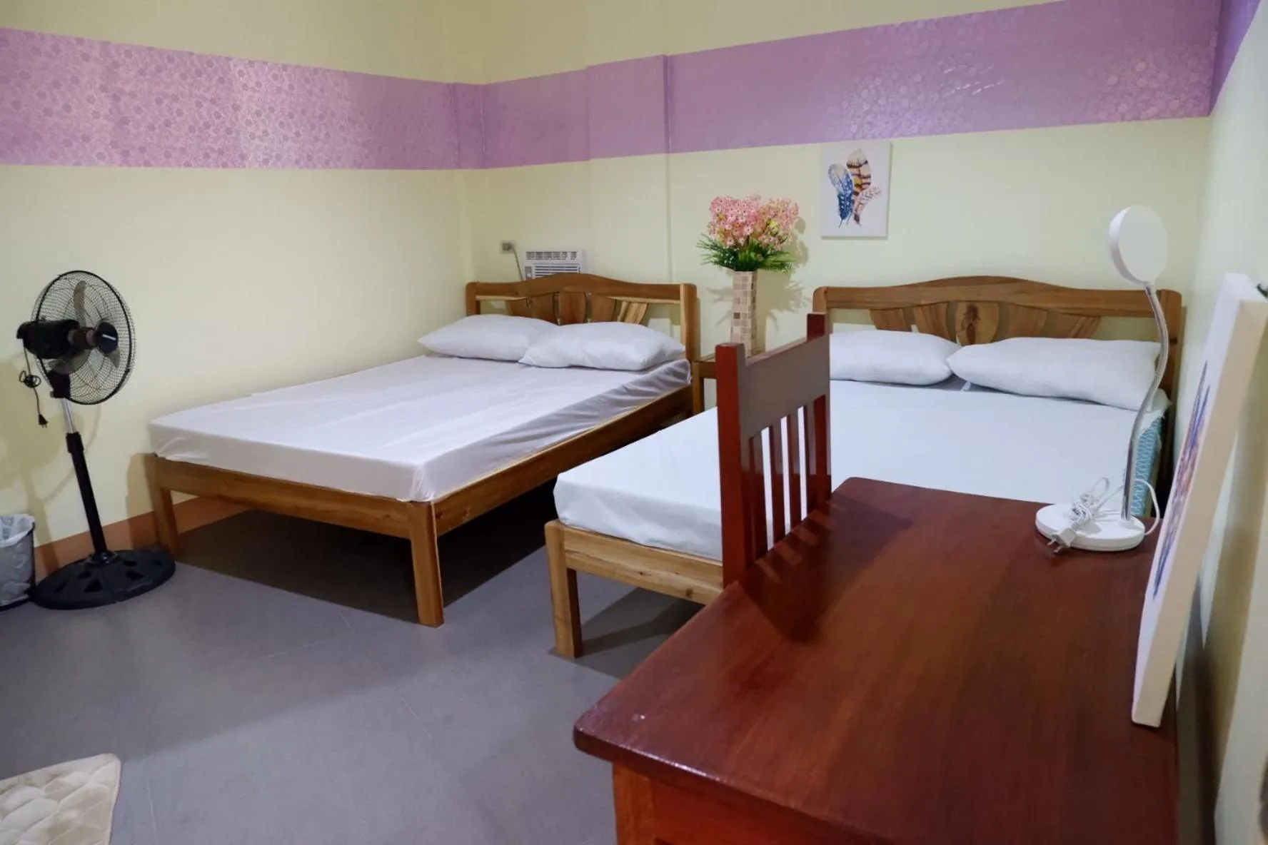 Bed in Nellie's Place