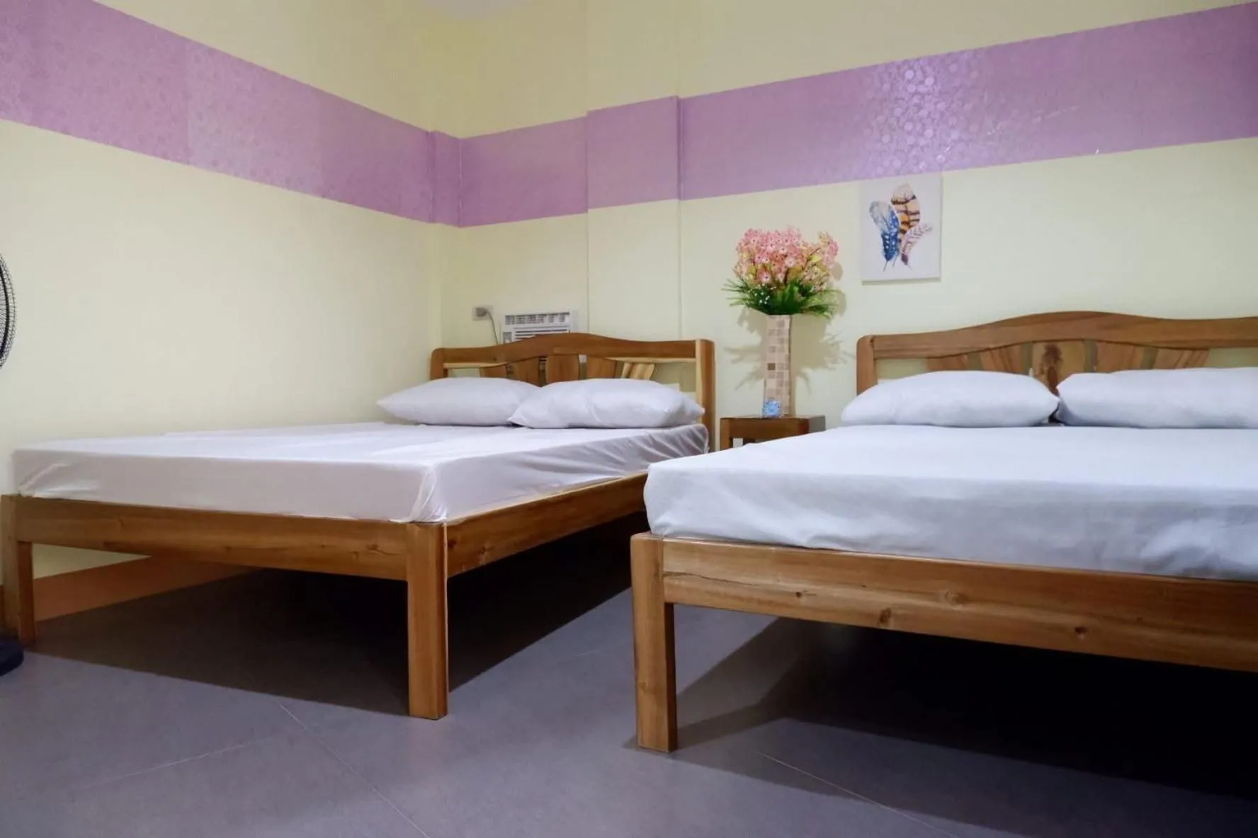 Bed in Nellie's Place