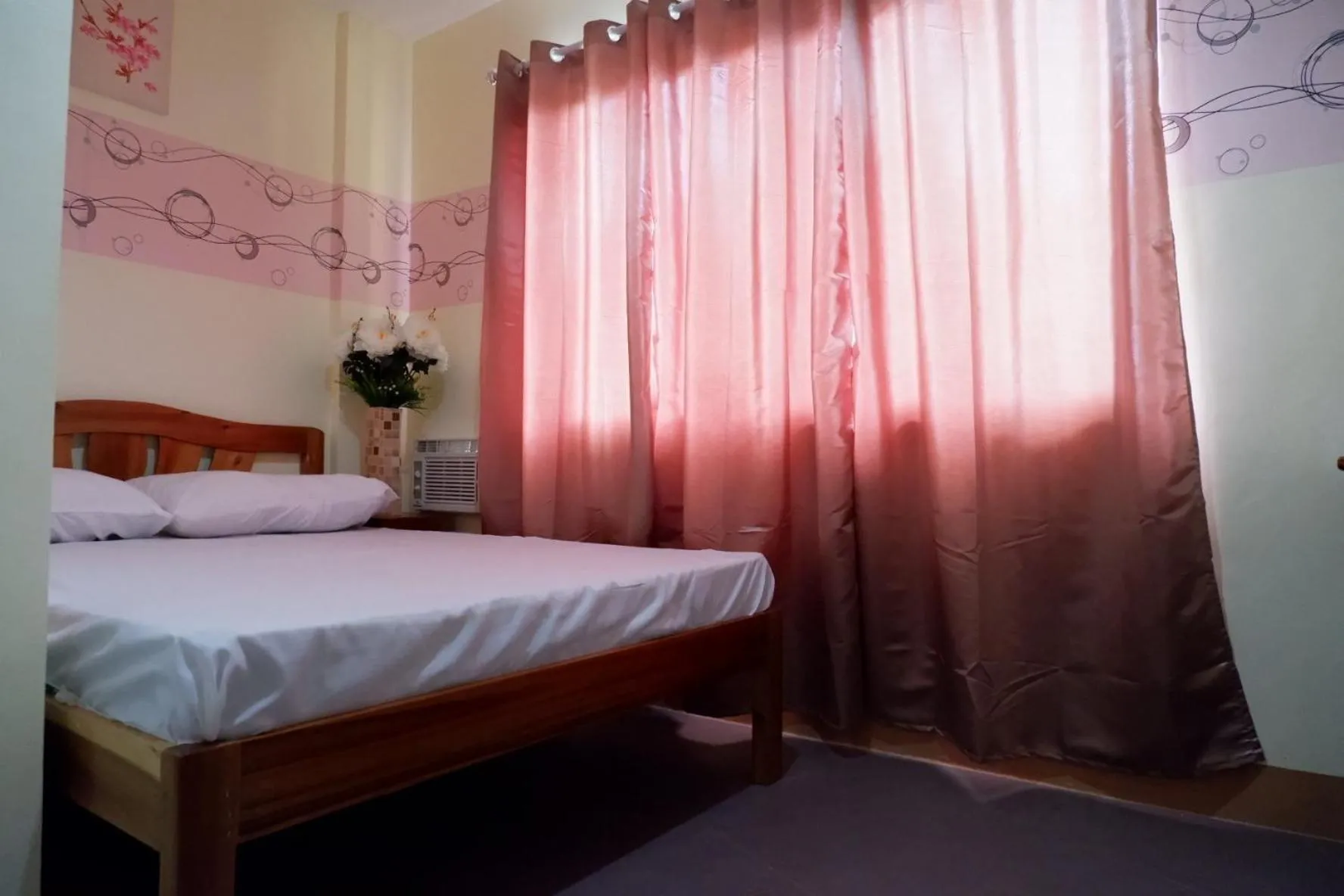 Bed in Nellie's Place