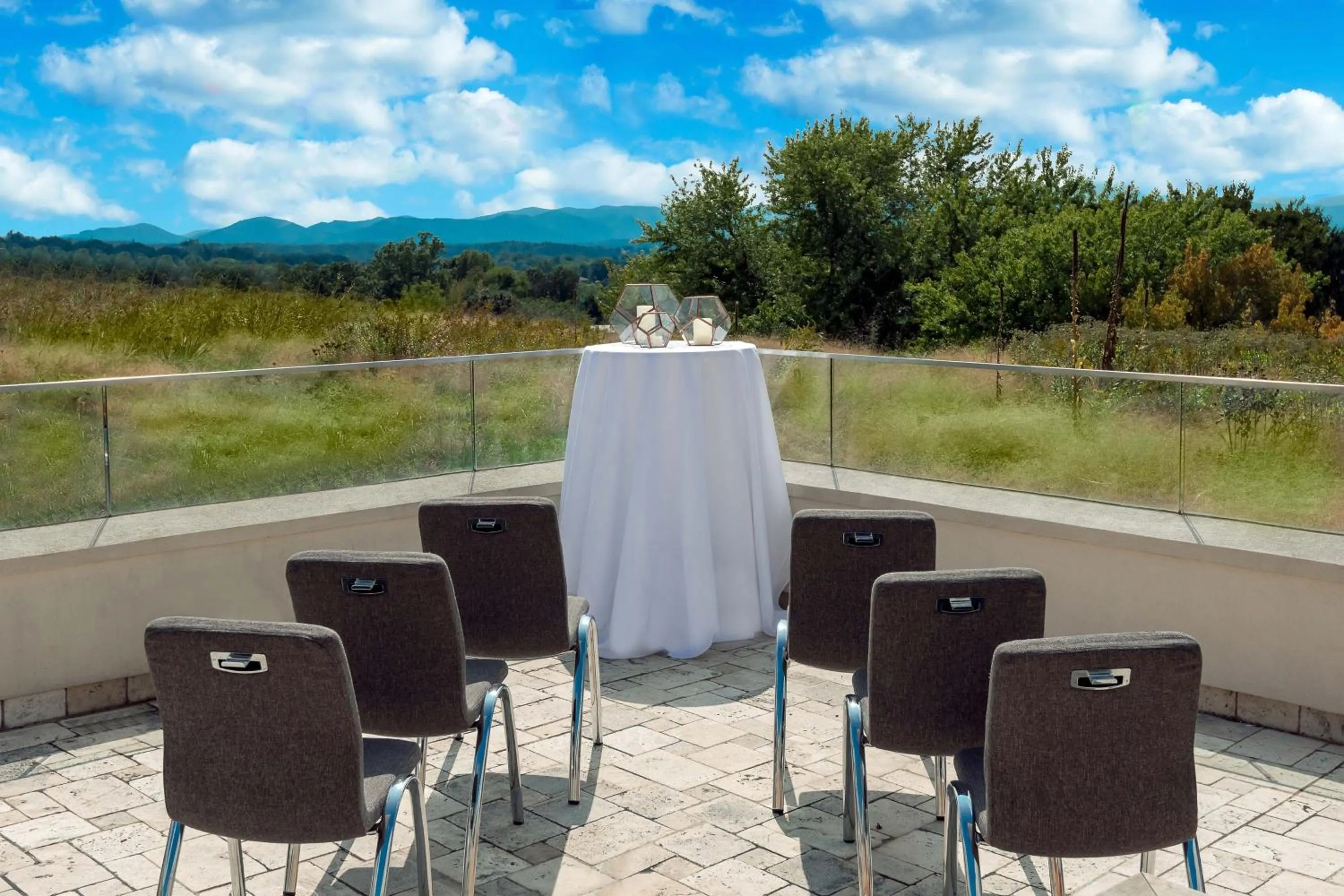 Banquet/Function facilities in Aloft Asheville Downtown