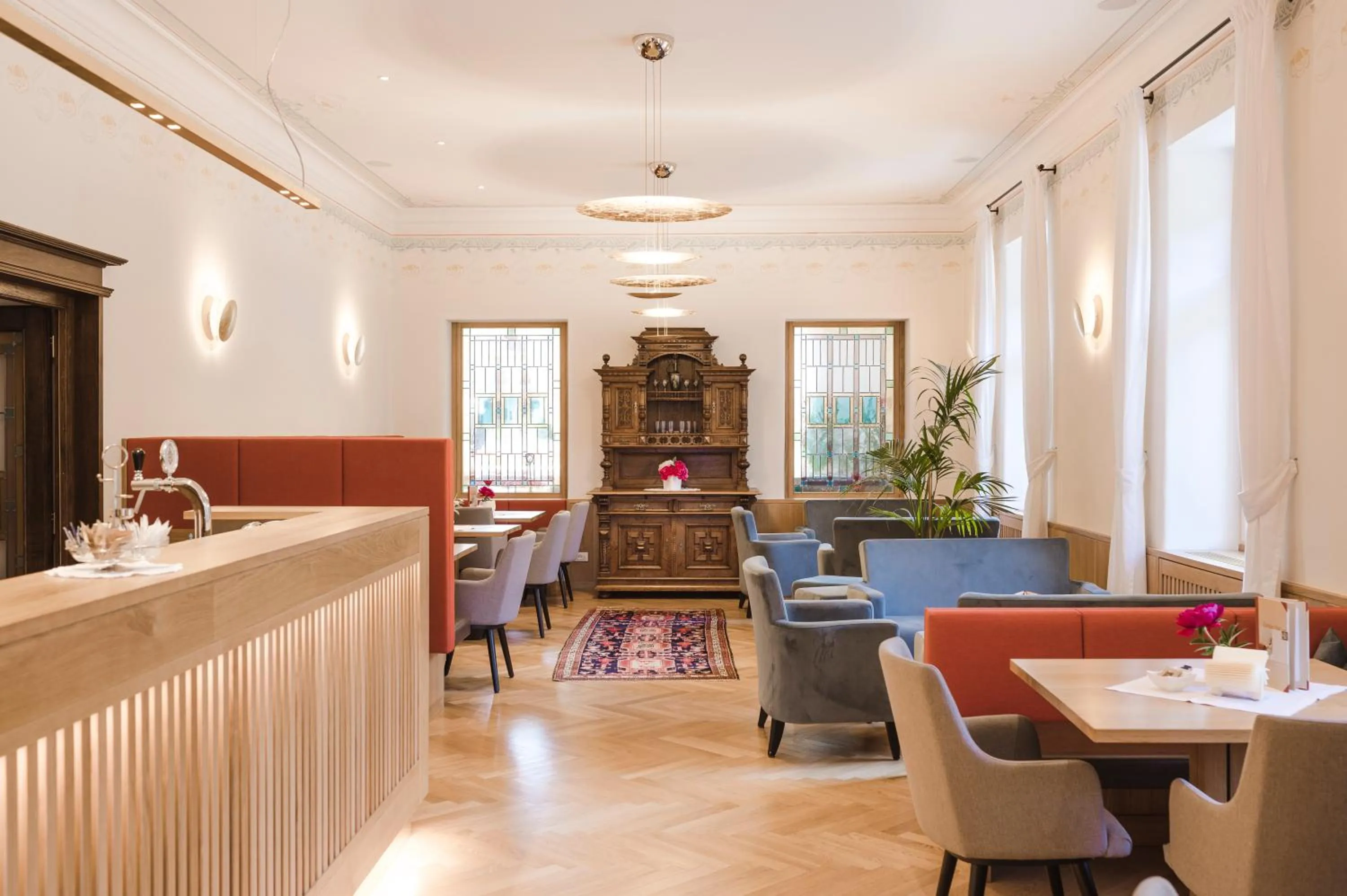 Lounge or bar in Hotel Monte Sella