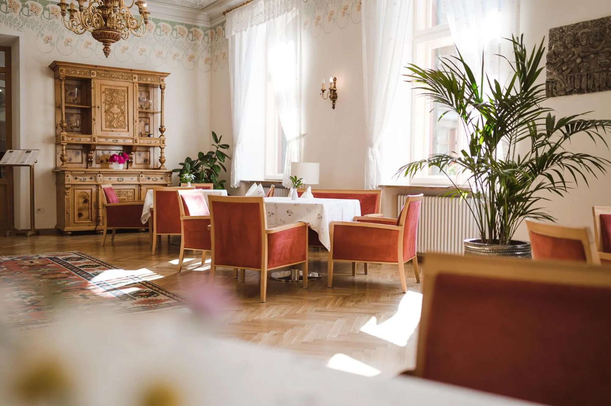 Lounge or bar in Hotel Monte Sella