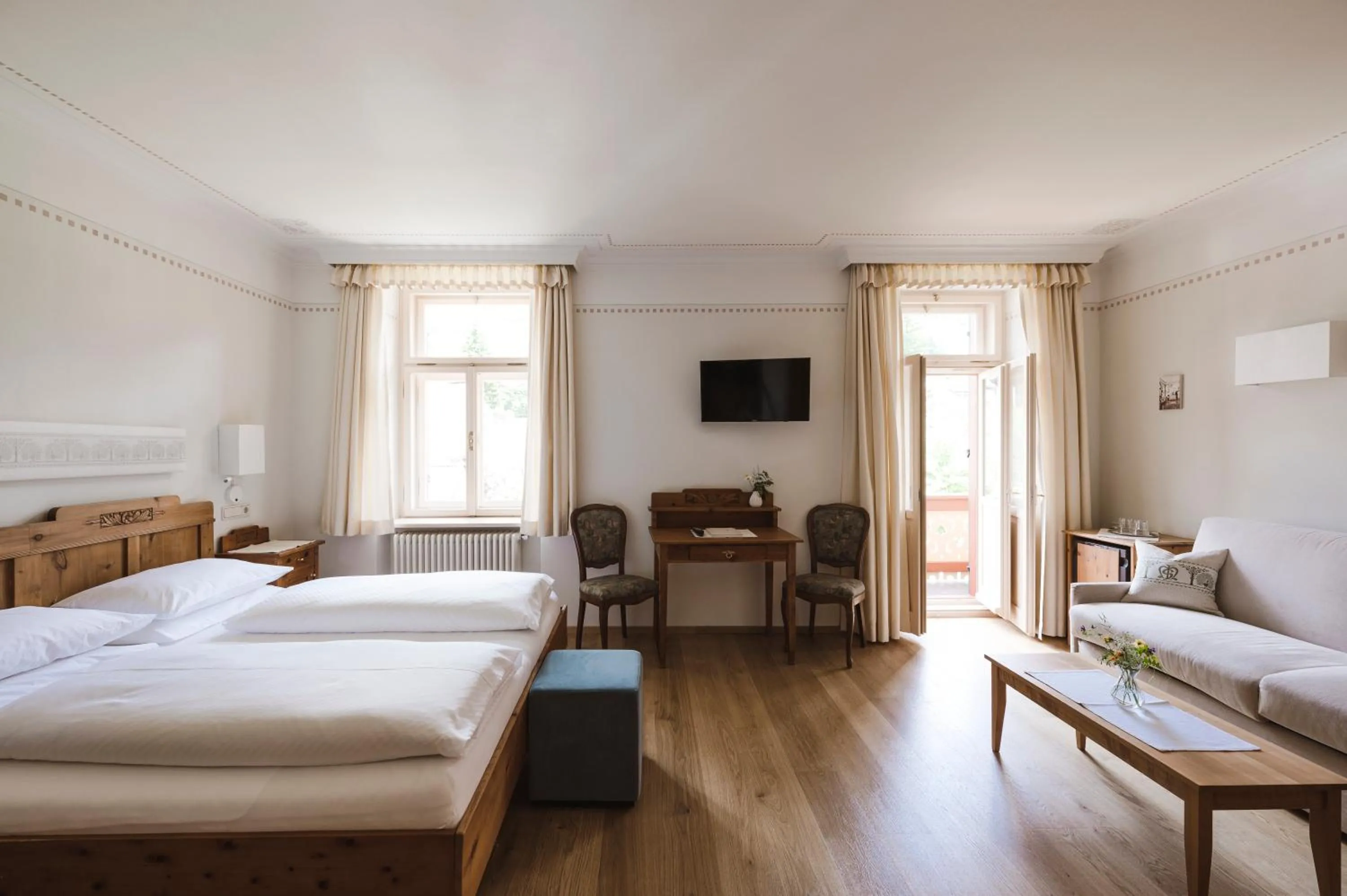 Bedroom, Bed in Hotel Monte Sella