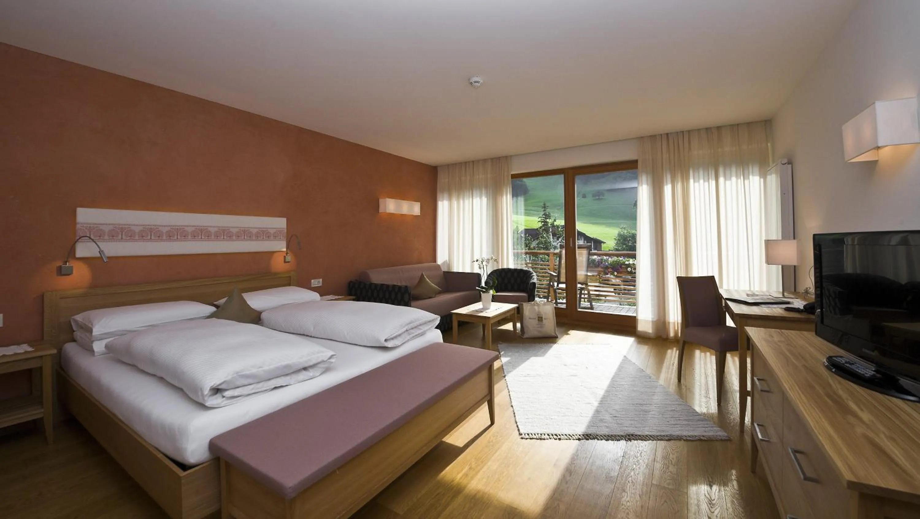 Photo of the whole room, Bed in Hotel Monte Sella