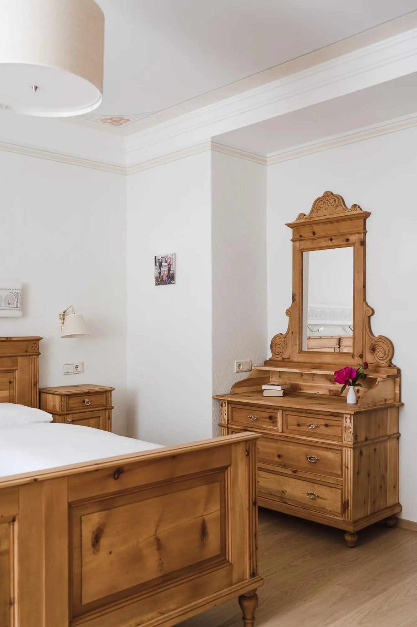 Bedroom, Bed in Hotel Monte Sella