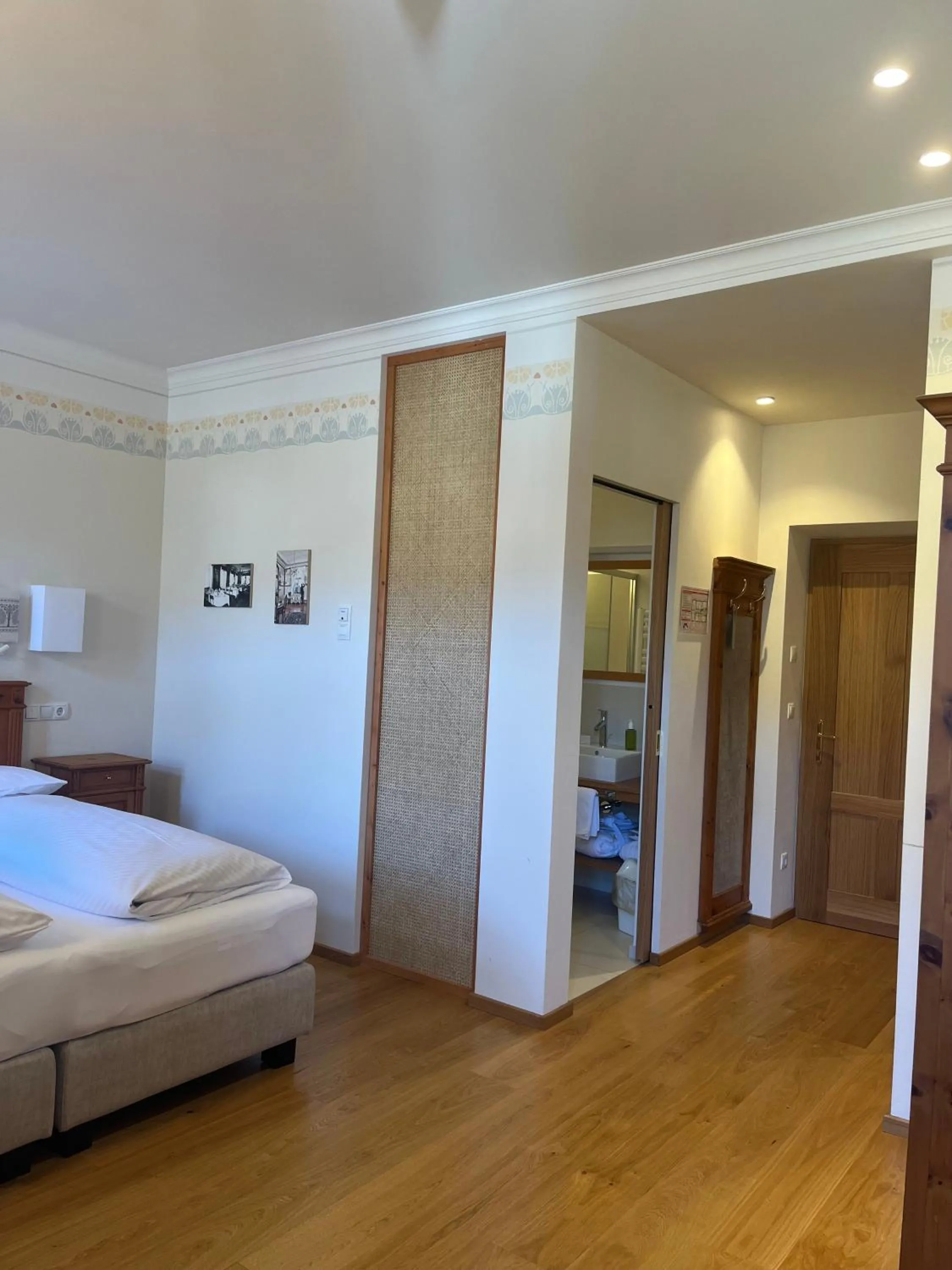 Bedroom, Bed in Hotel Monte Sella