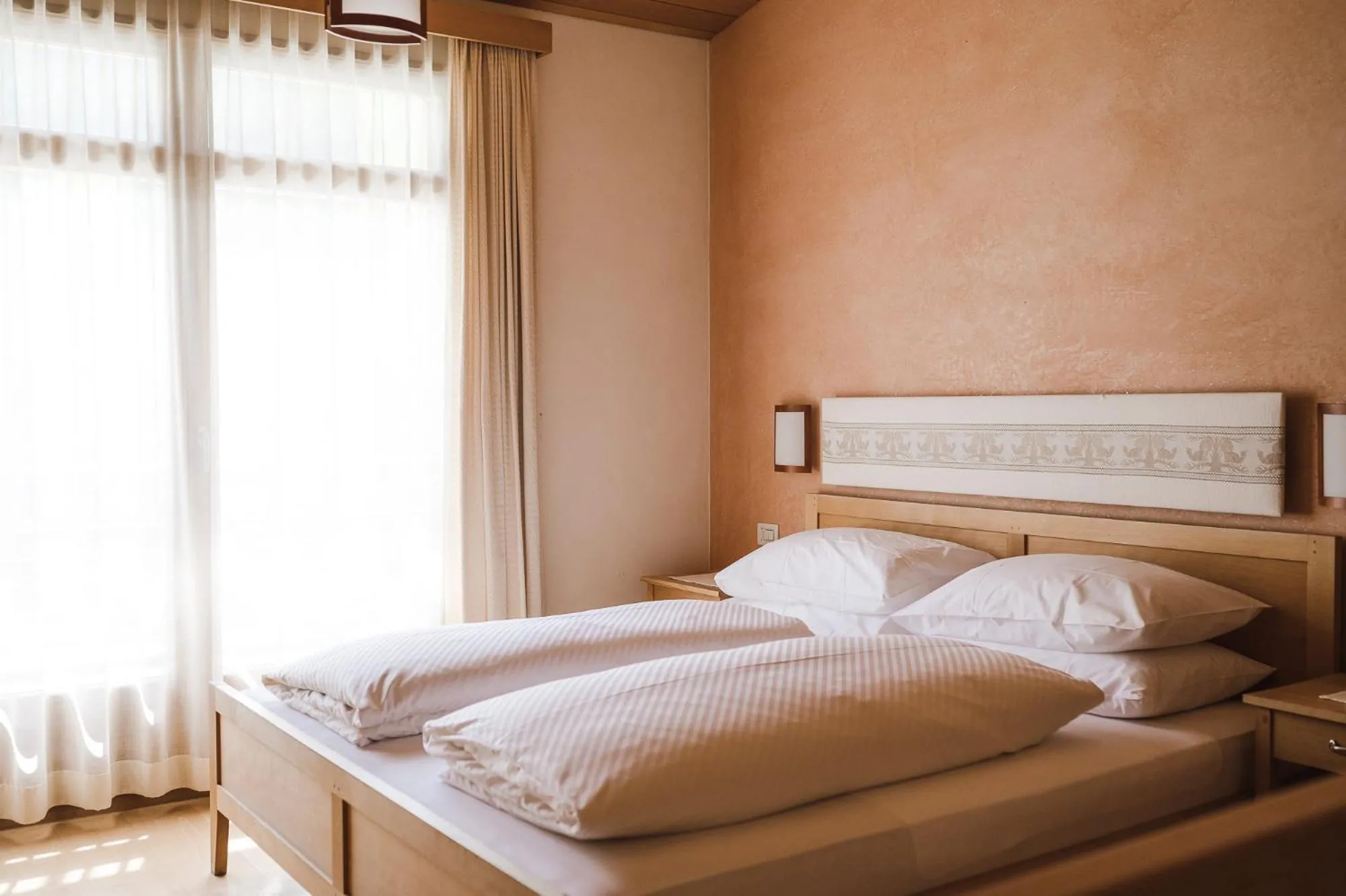 Bed in Hotel Monte Sella