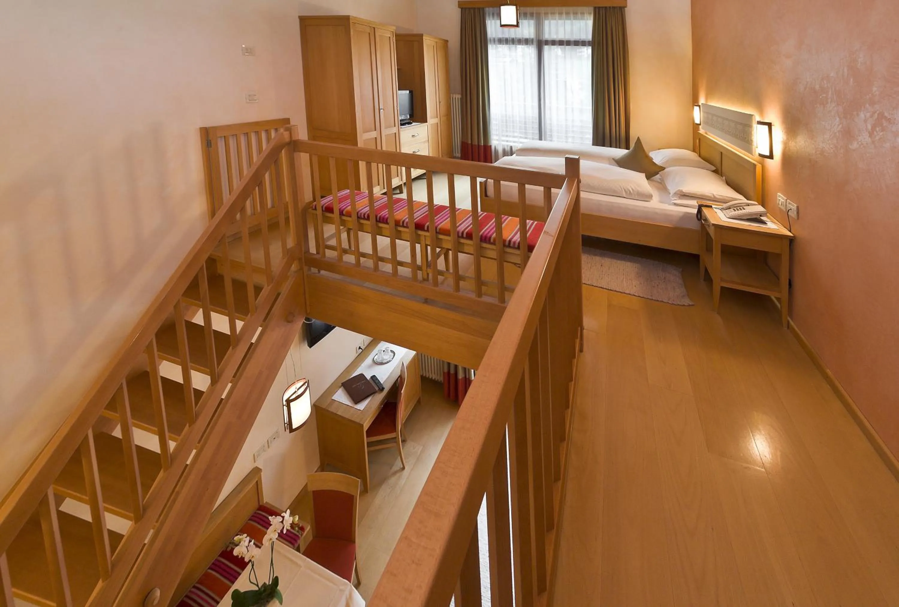 Photo of the whole room, Bed in Hotel Monte Sella