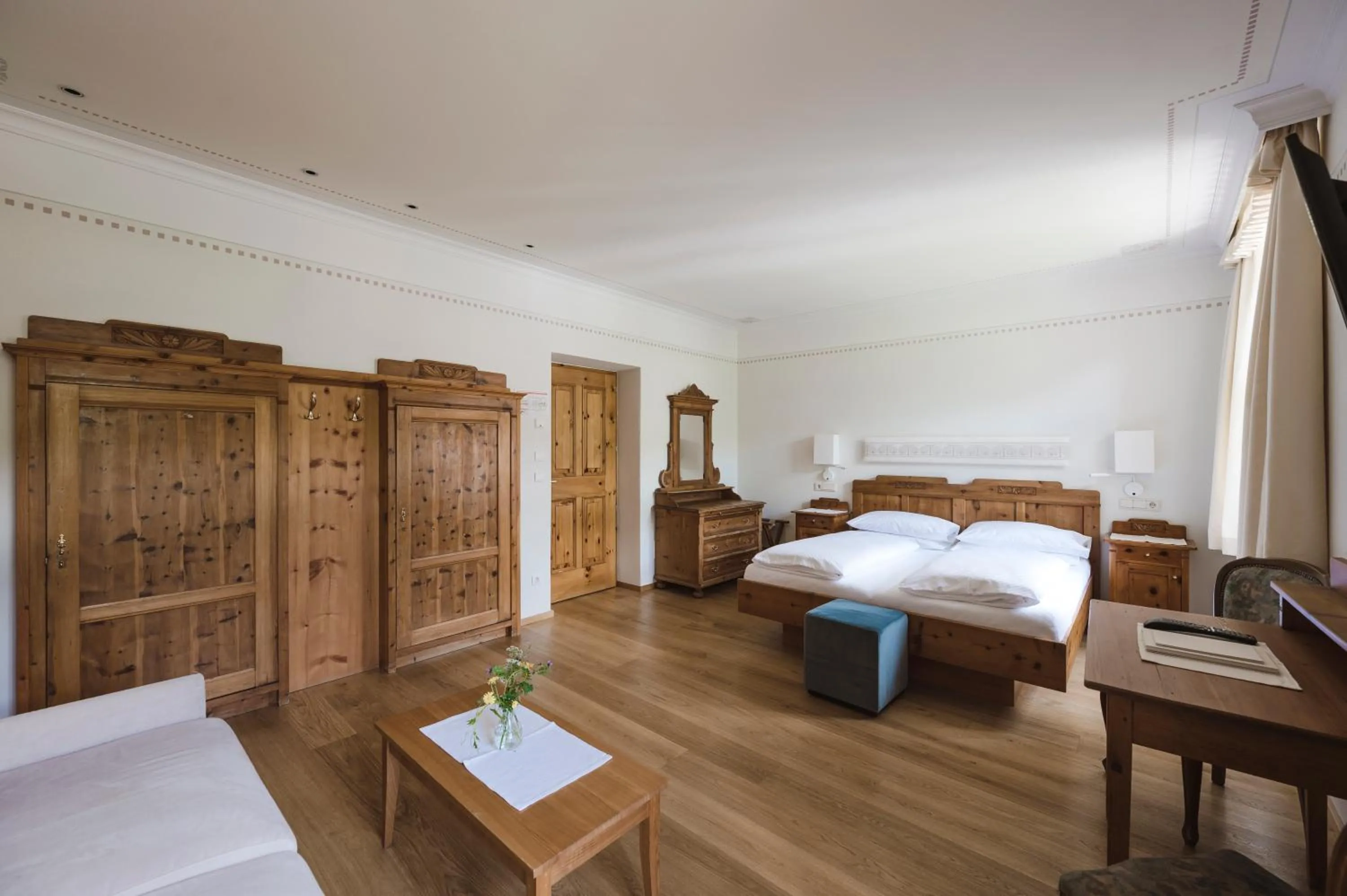 Bedroom, Bed in Hotel Monte Sella