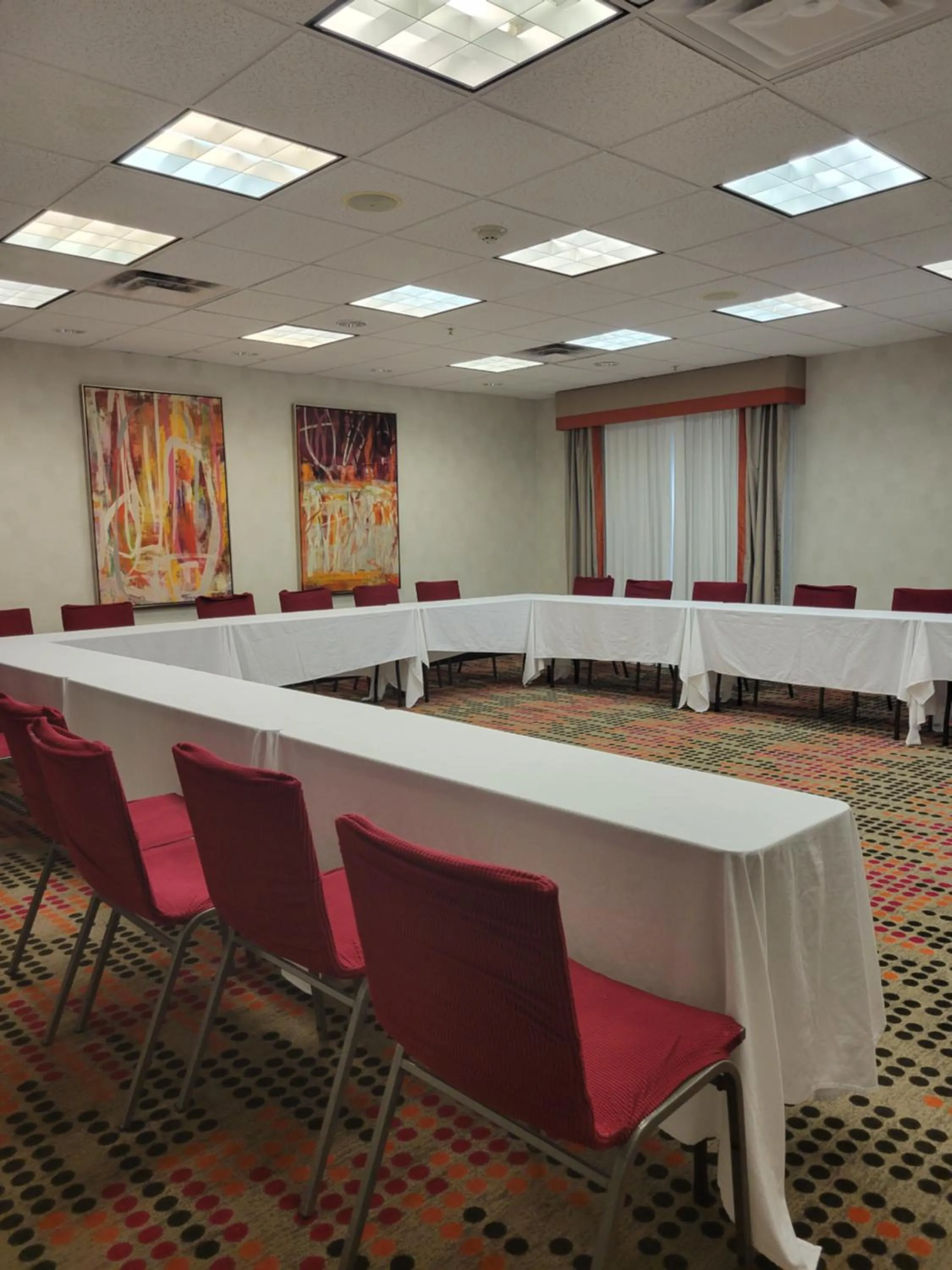 Meeting/conference room in Hampton Inn & Suites Austin Cedar Park-Lakeline