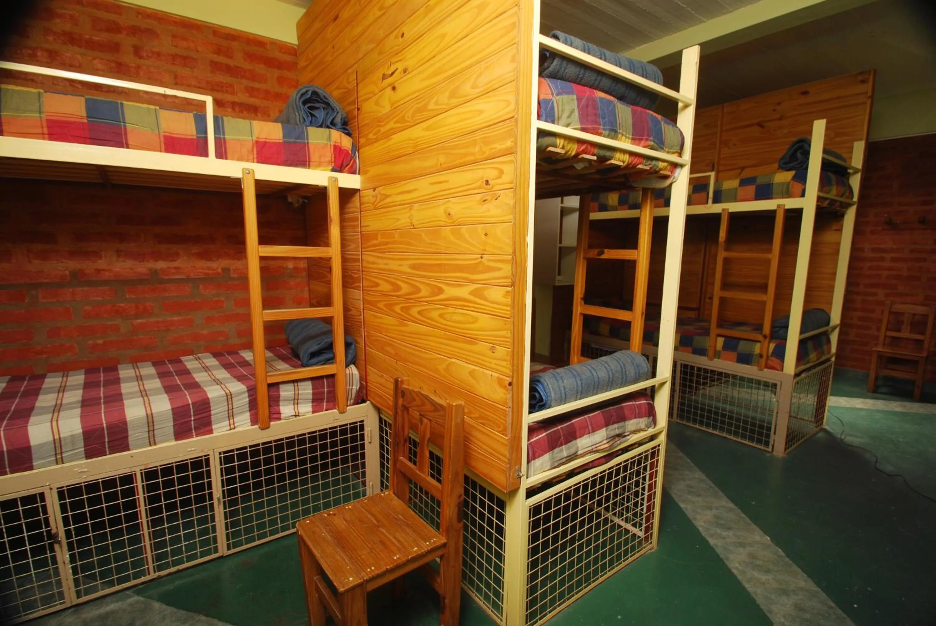 bunk bed, Bed in La Tosca Hostel