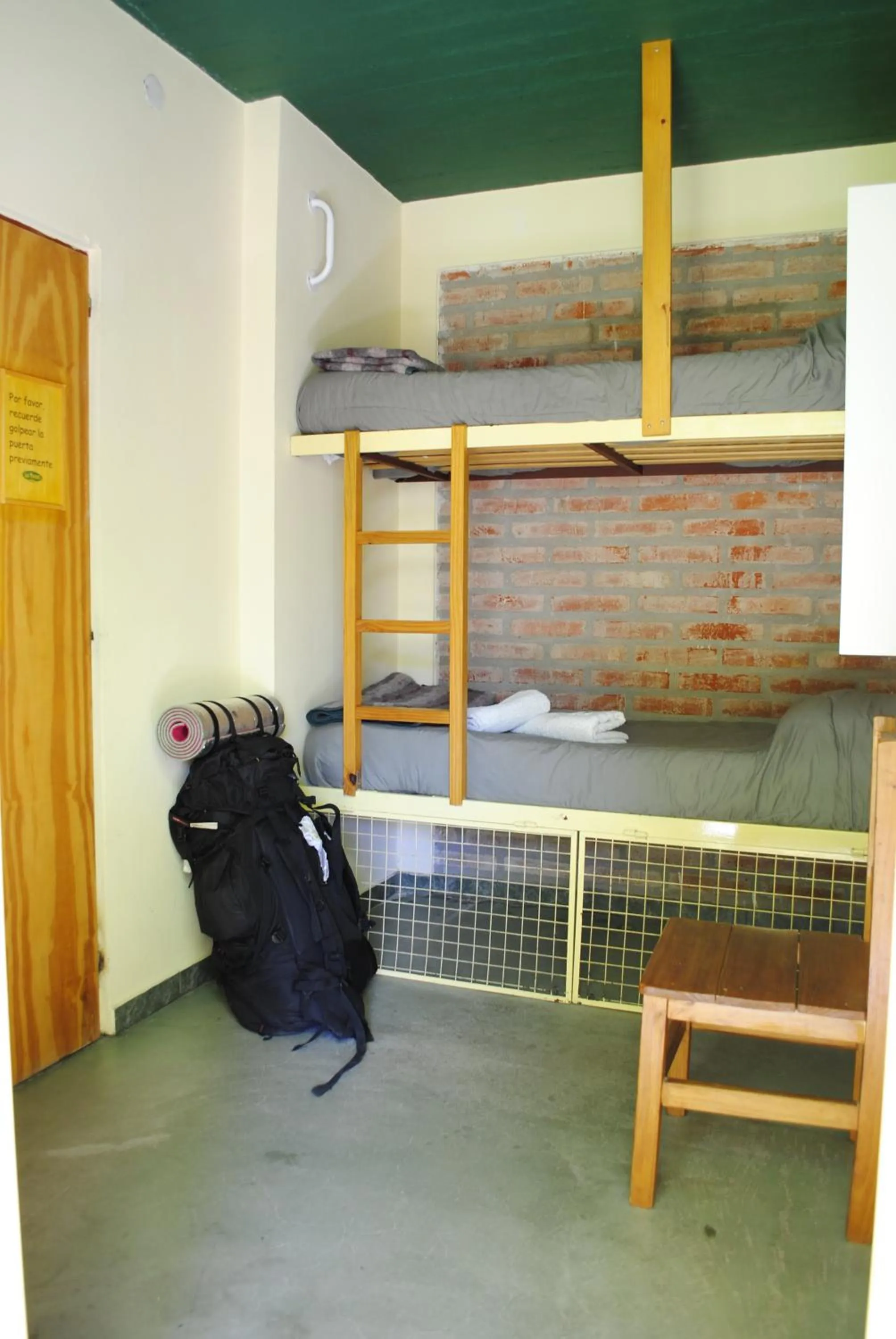 Photo of the whole room, Bed in La Tosca Hostel