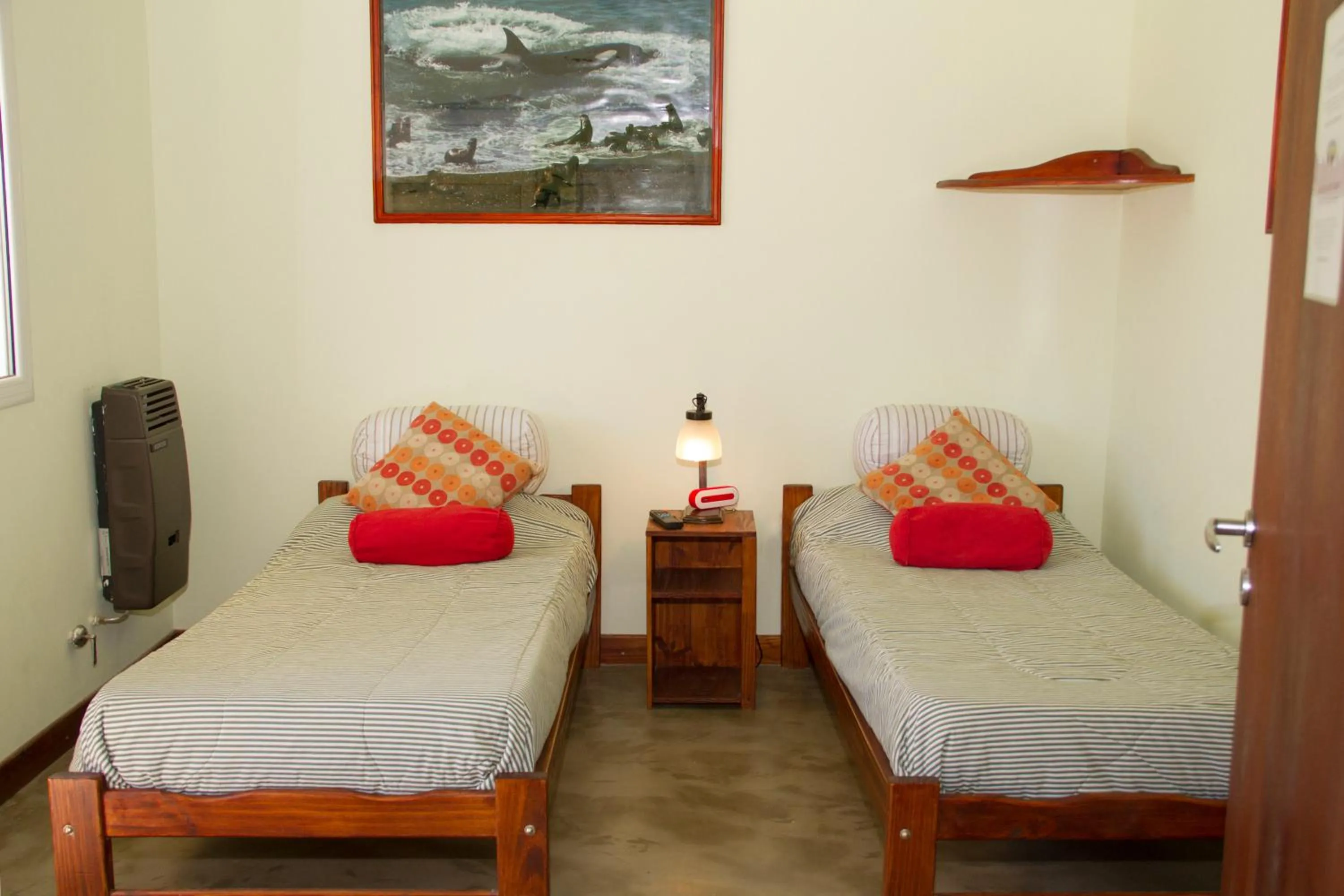 Bed in La Tosca Hostel