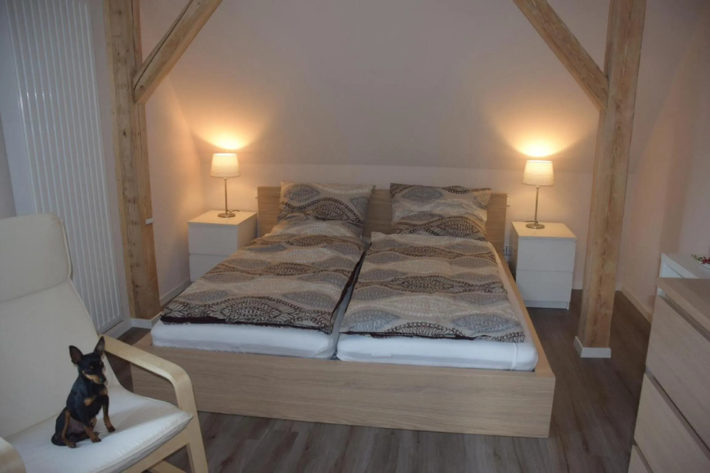 Apartment in Ferienwohnung Kröner
