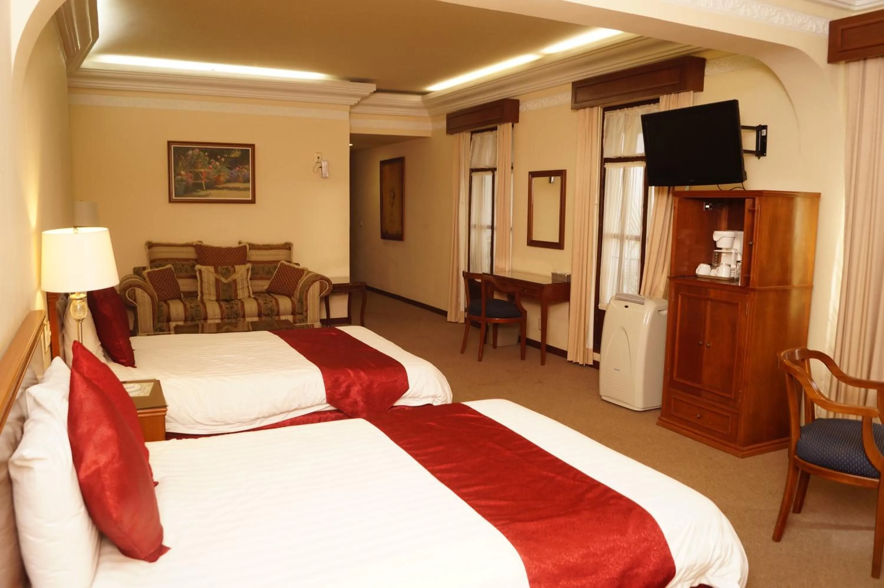 Hotel Hacienda de los Ángeles by Rotamundos