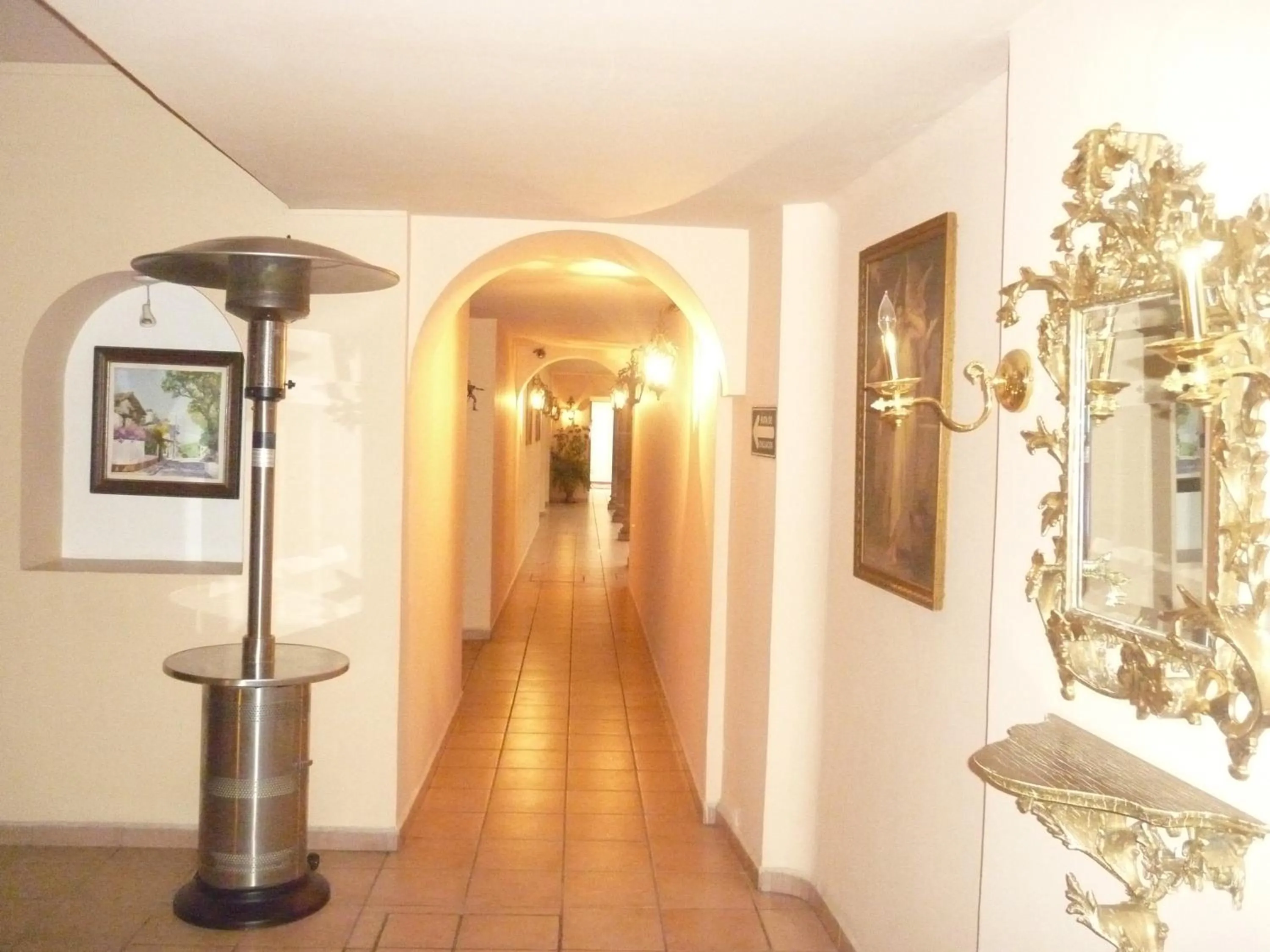 Hotel Hacienda de los Ángeles by Rotamundos