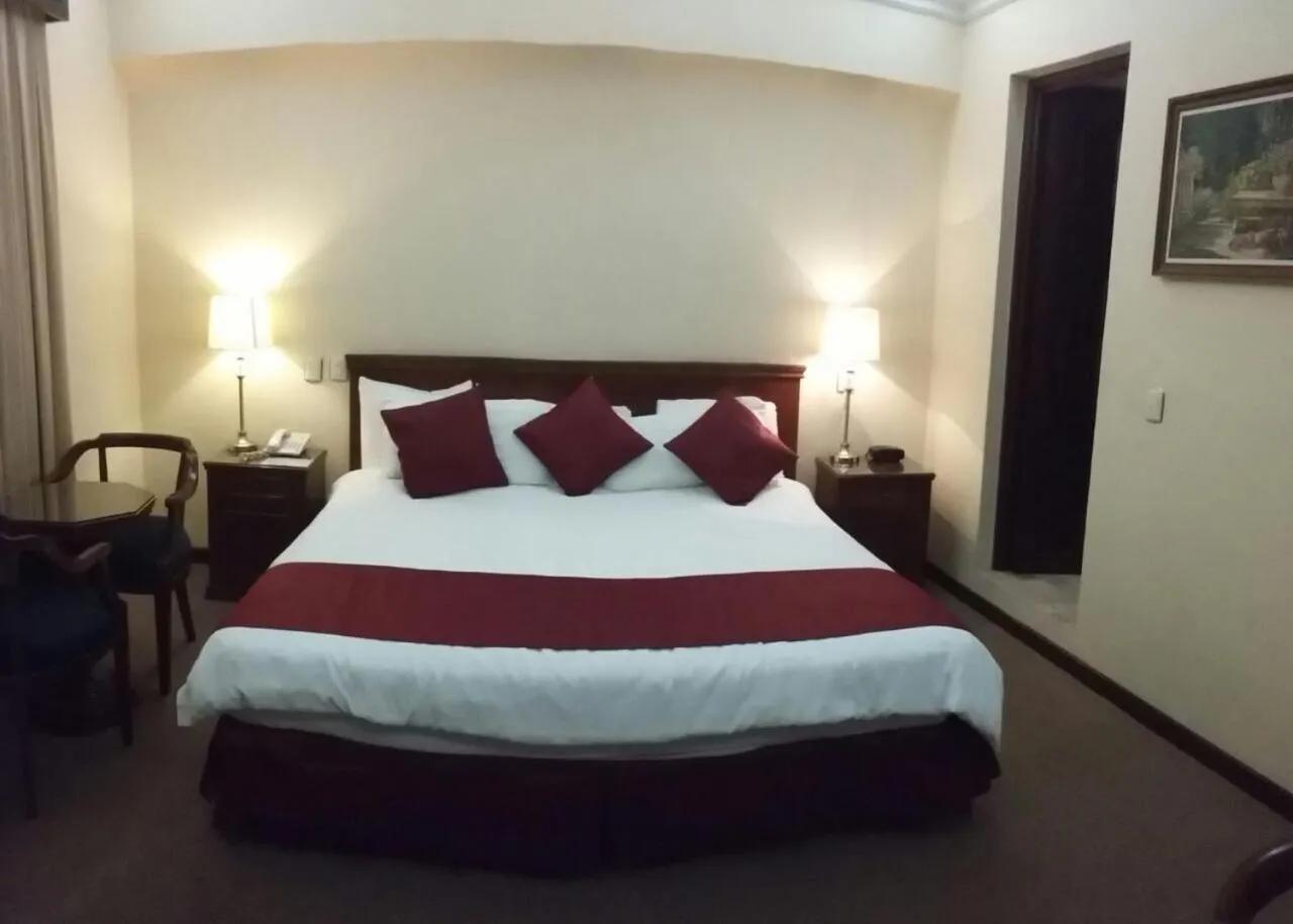 Hotel Hacienda de los Ángeles by Rotamundos