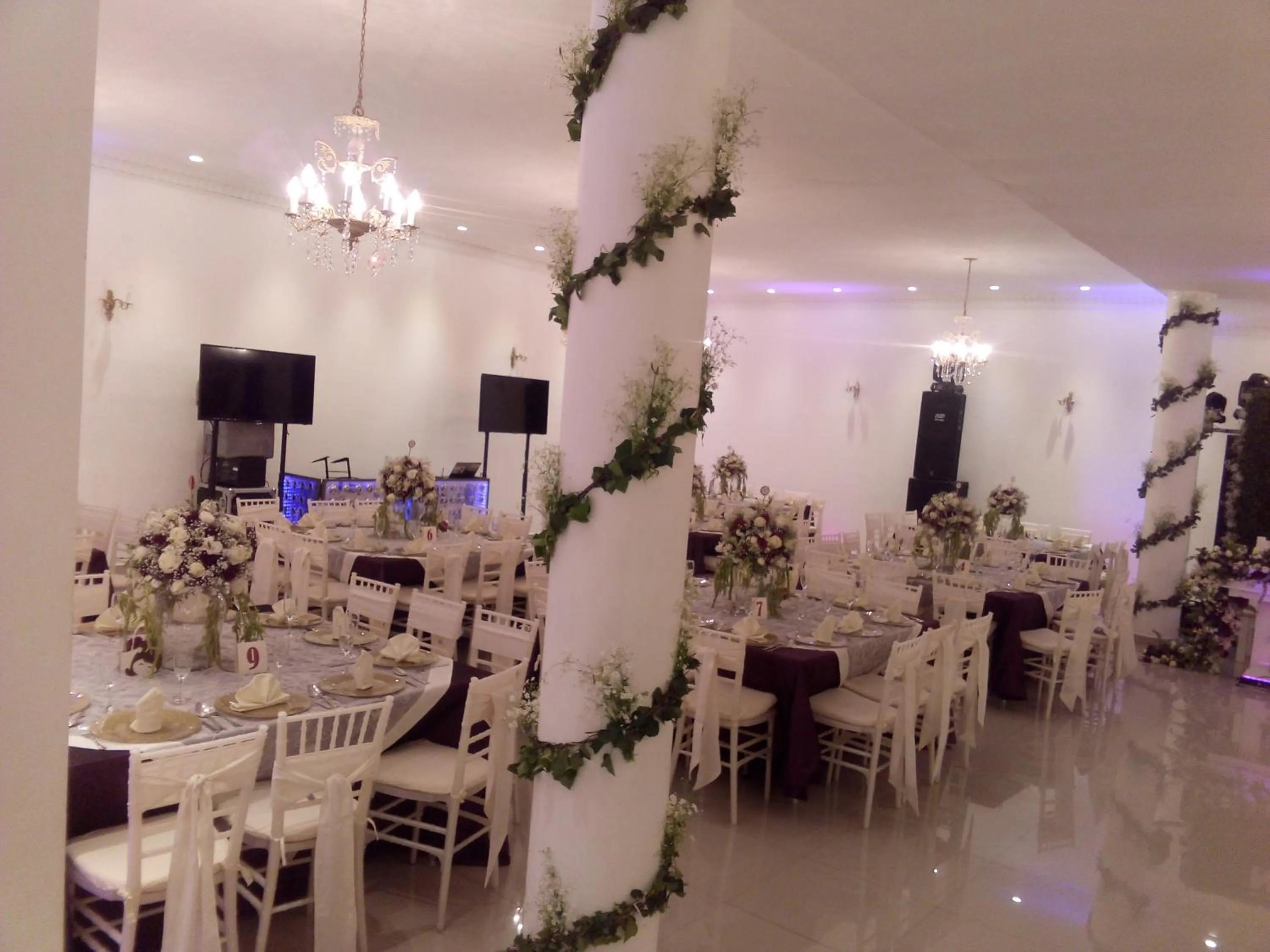 Banquet/Function facilities, Restaurant/Places to Eat in Hotel Hacienda de los Ángeles by Rotamundos